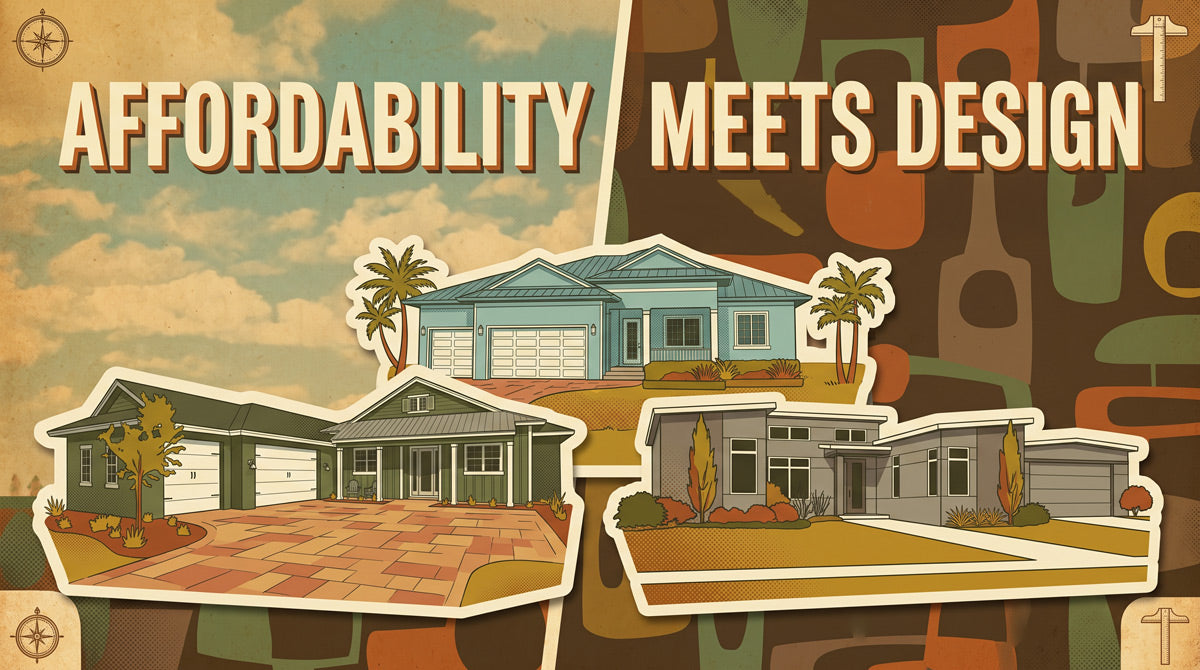 Why Small House Plans Are the Smart Choice: Affordability Meets Design