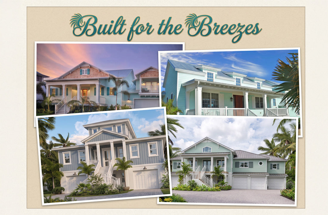 Built for the Breeze: Why West Indies Style Homes Are Perfect for Coastal Living