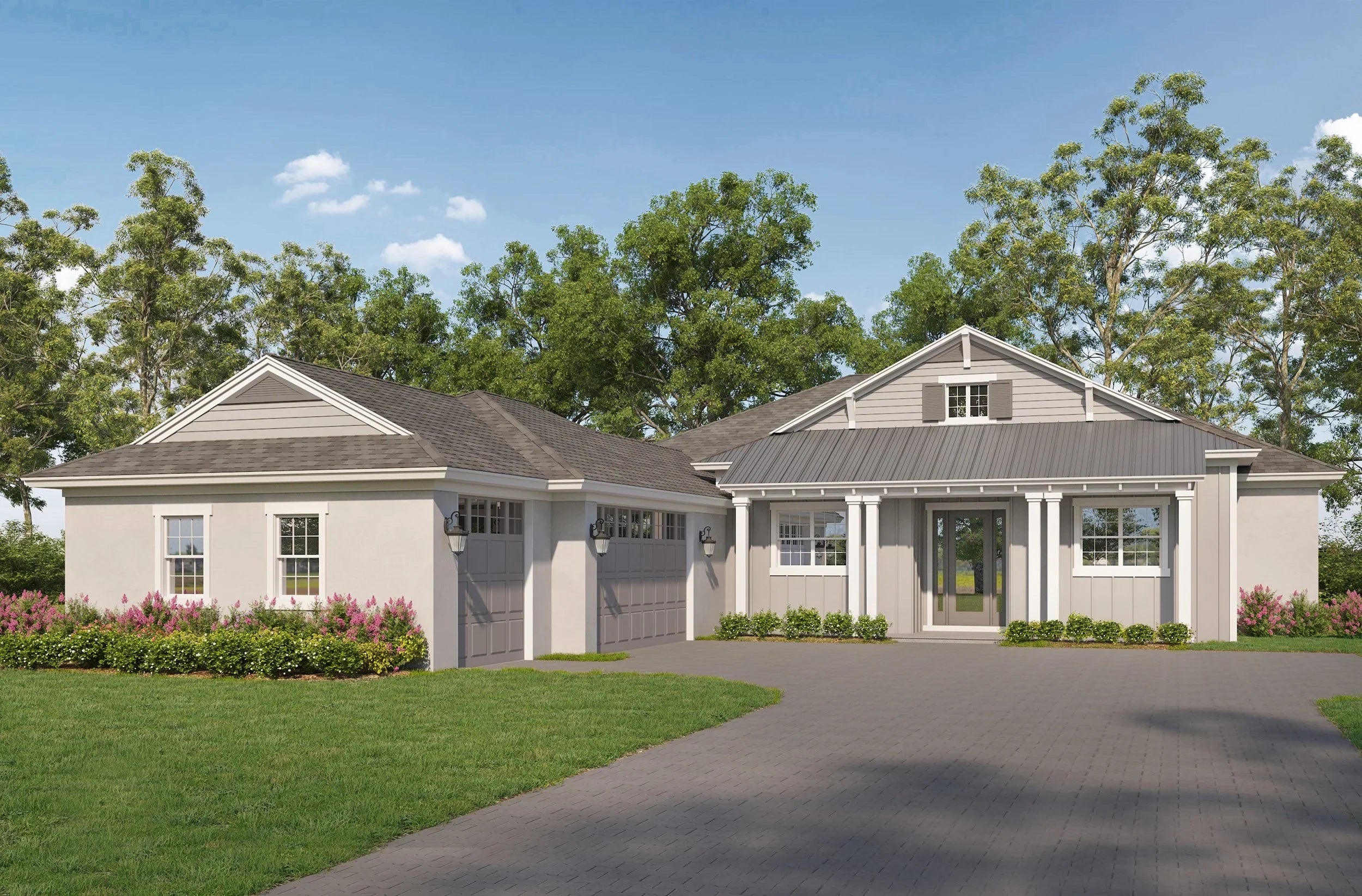 Hill Country House Plans