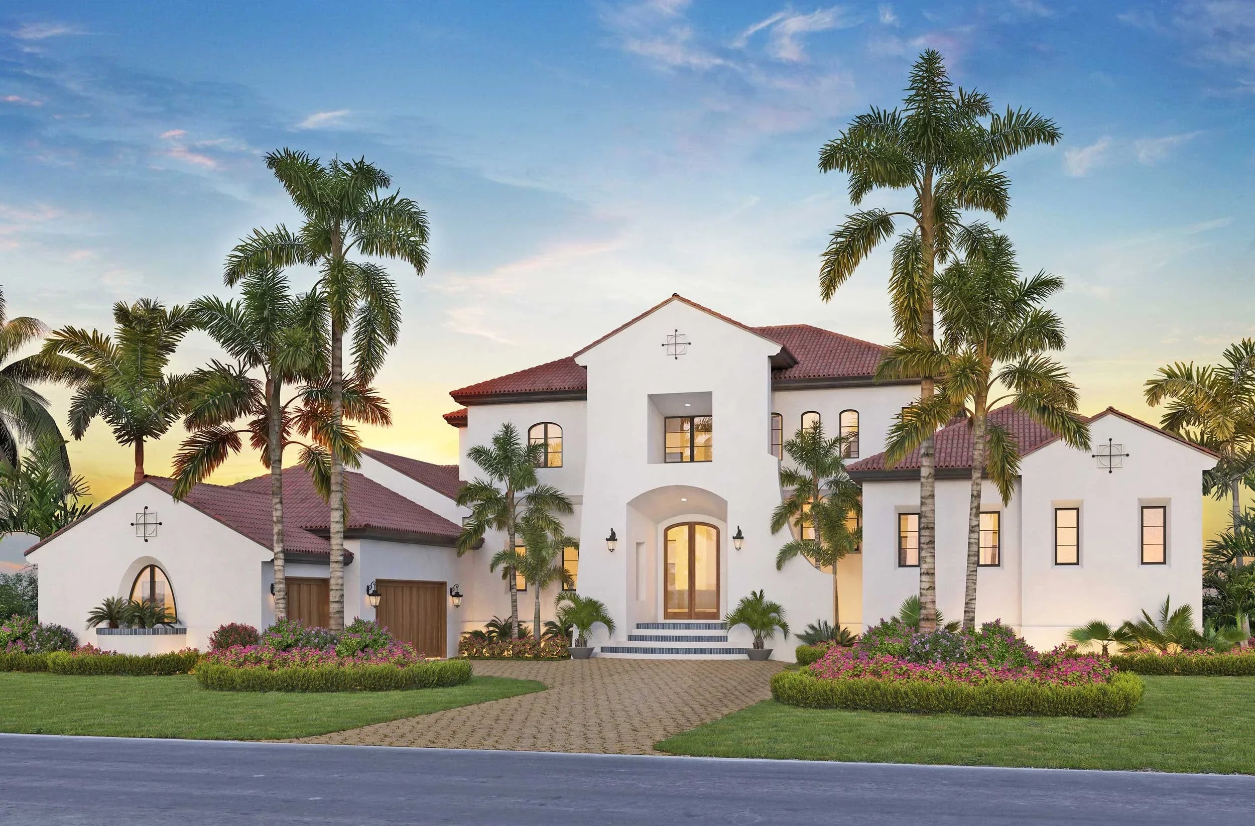 Luxury House Plans