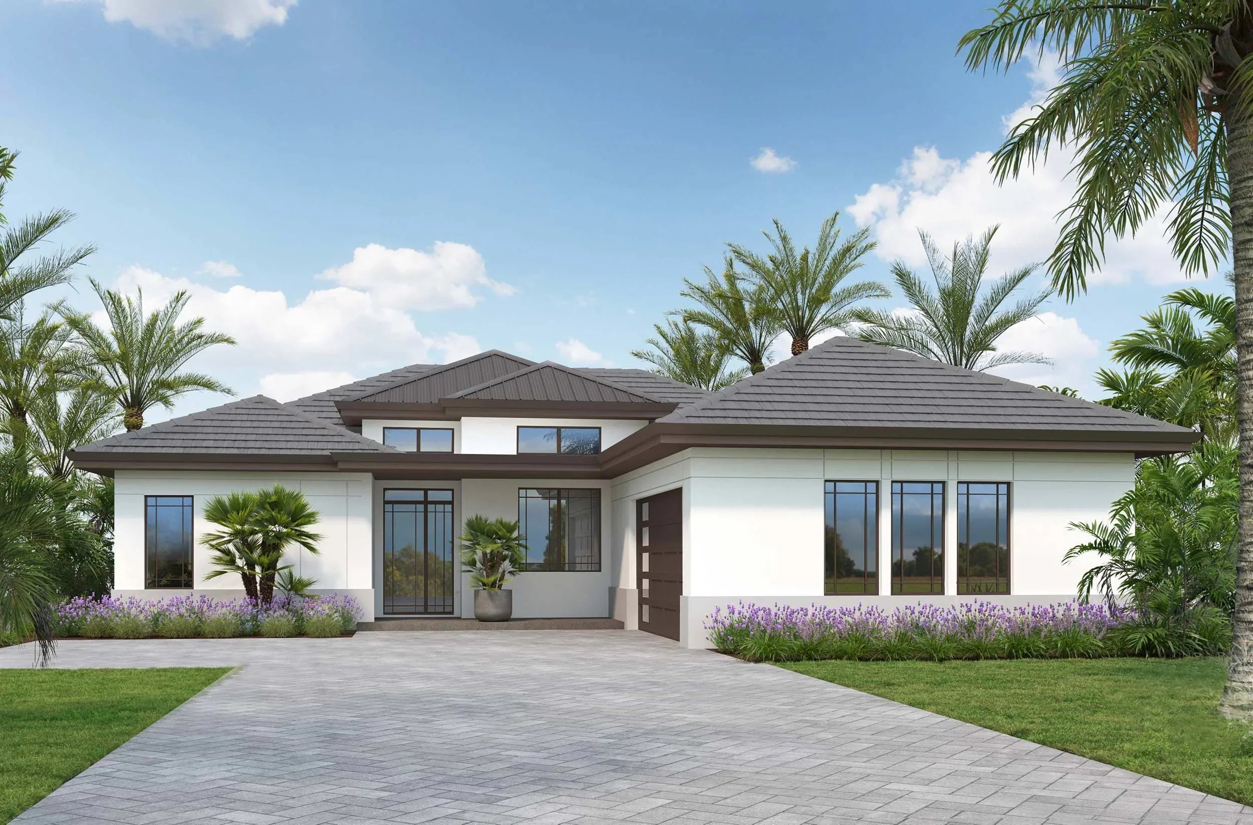 Modern House Plans