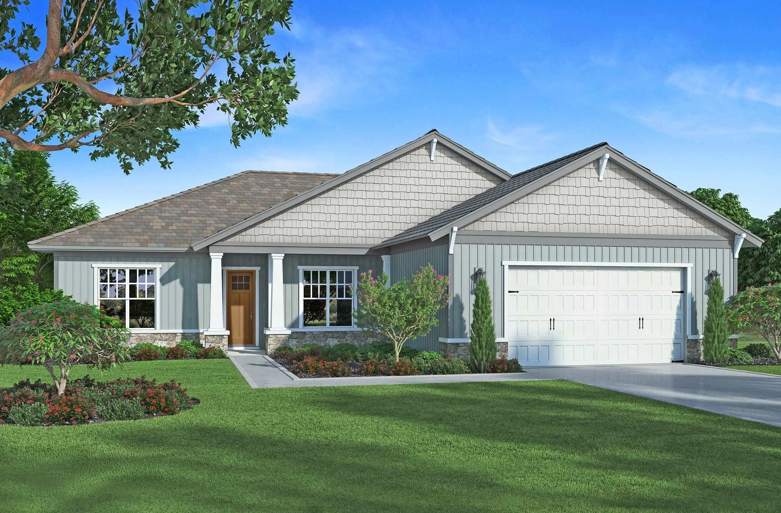 Ranch House Plans