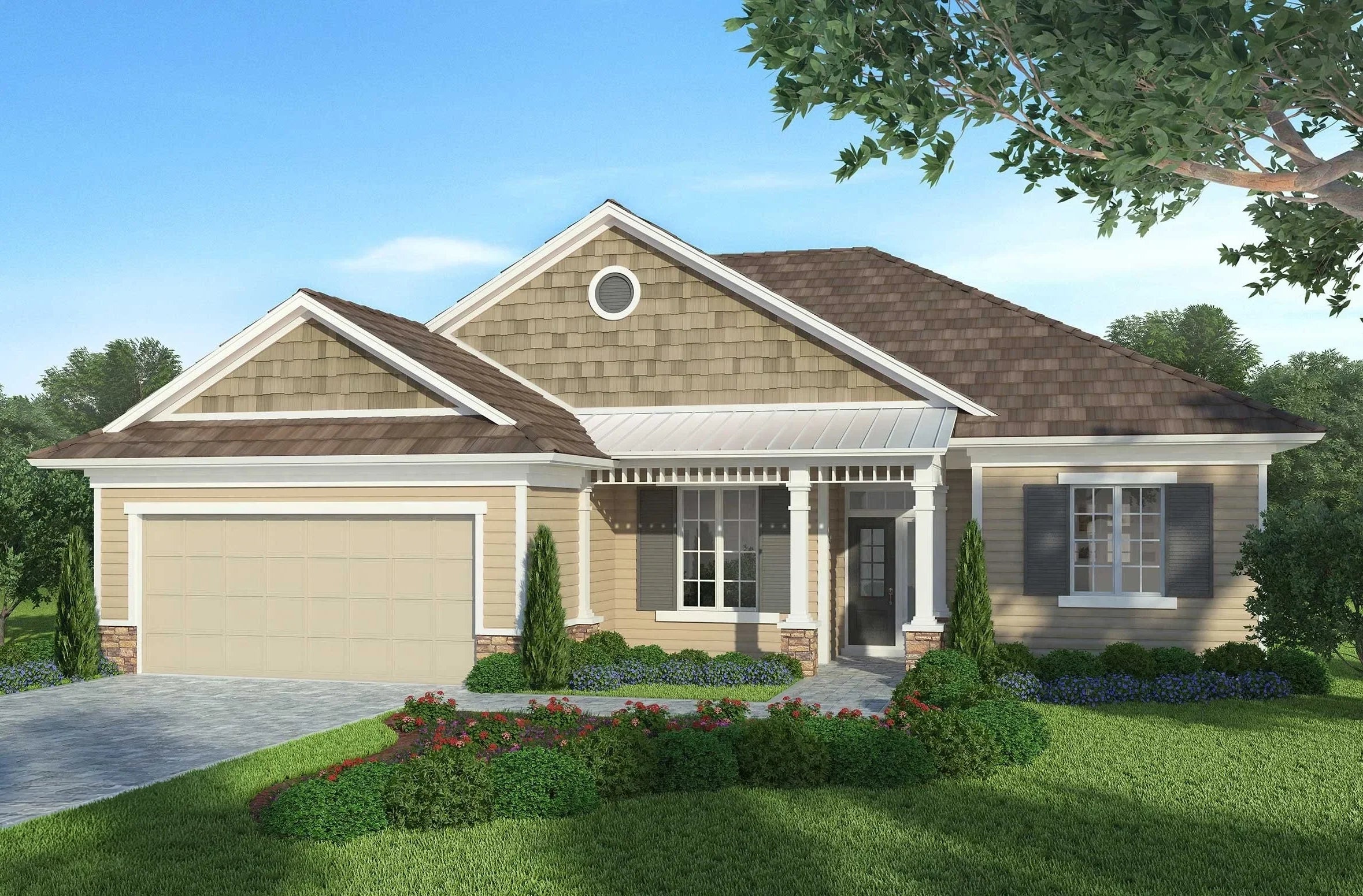 Southern House Plans