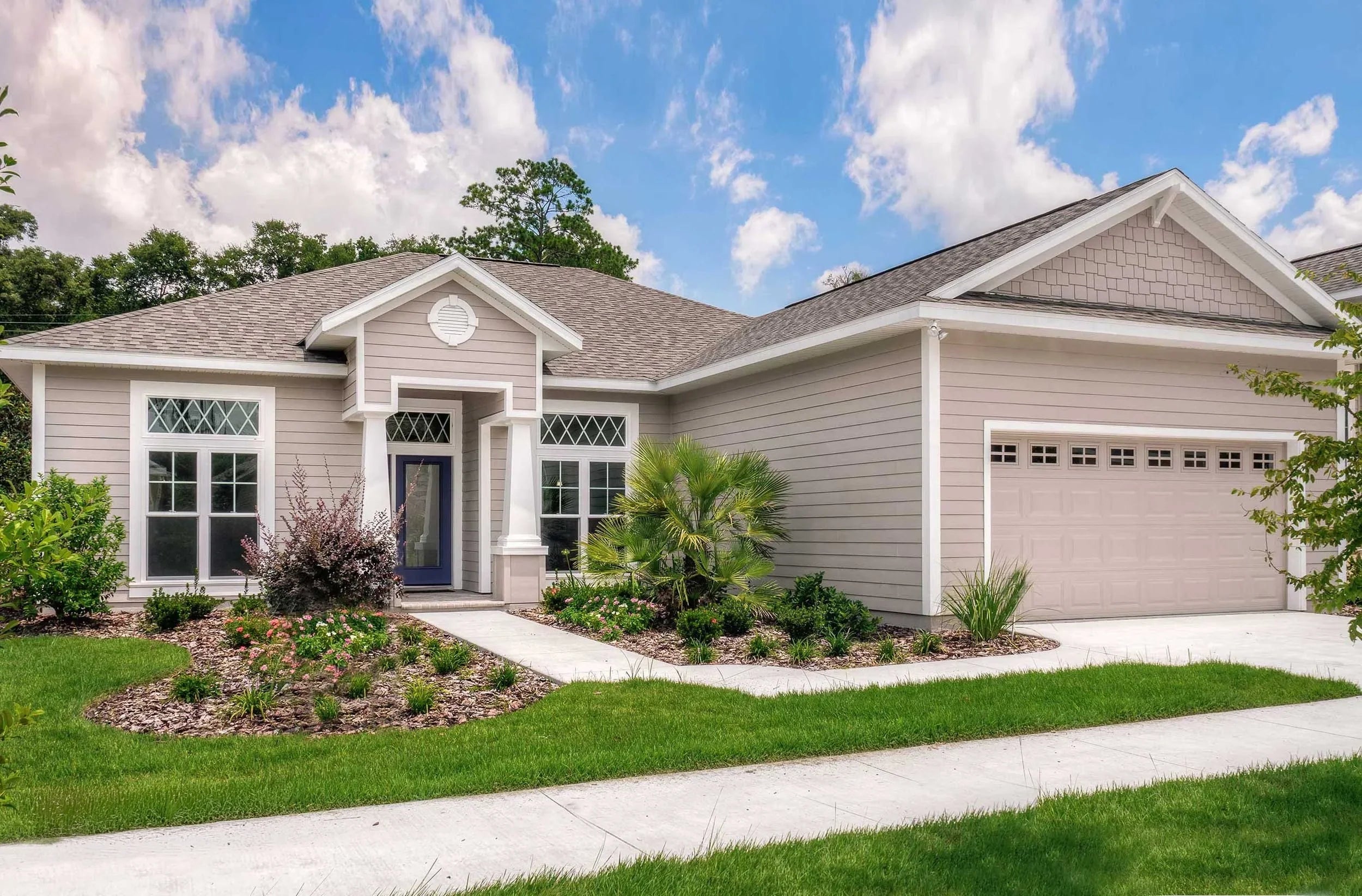 Traditional House Plans