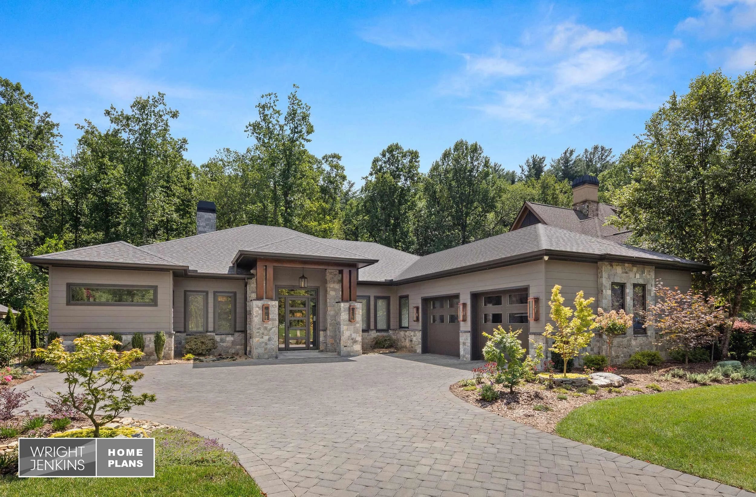 Creekside House Plan