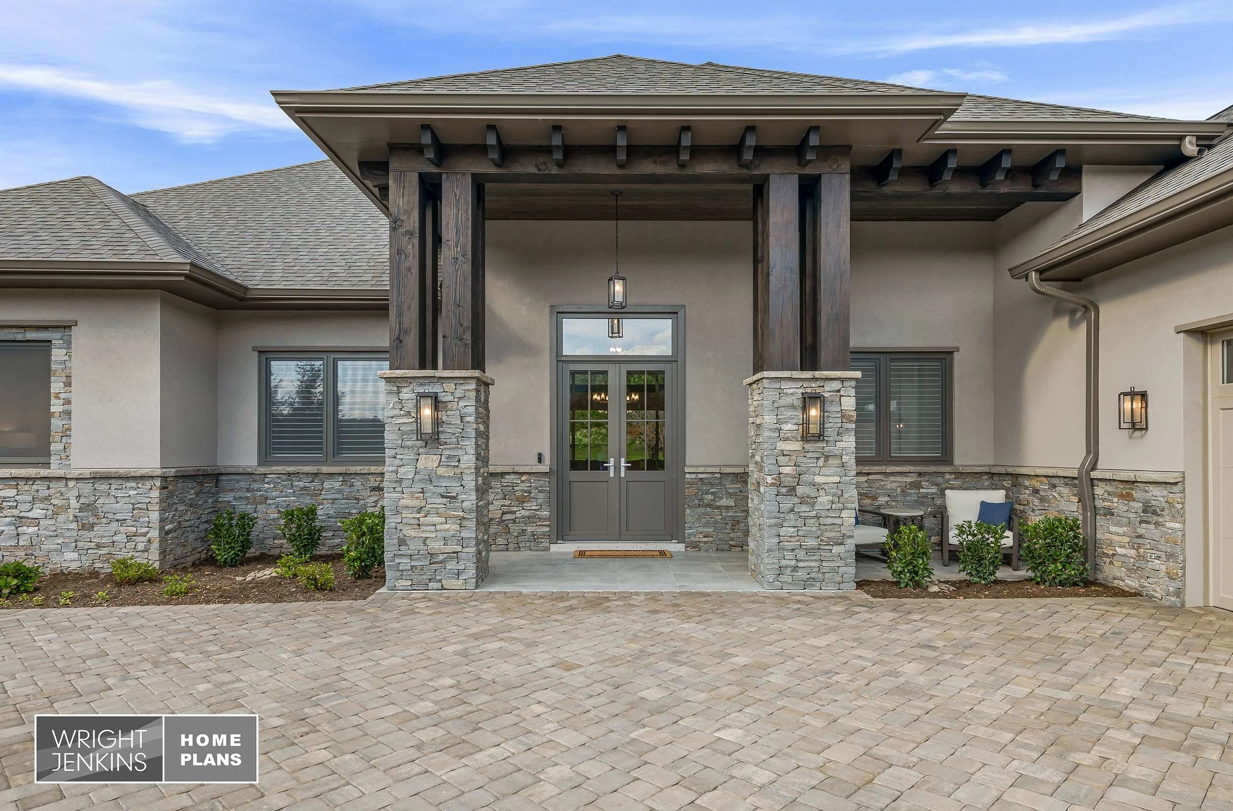 Silver Creek House Plan