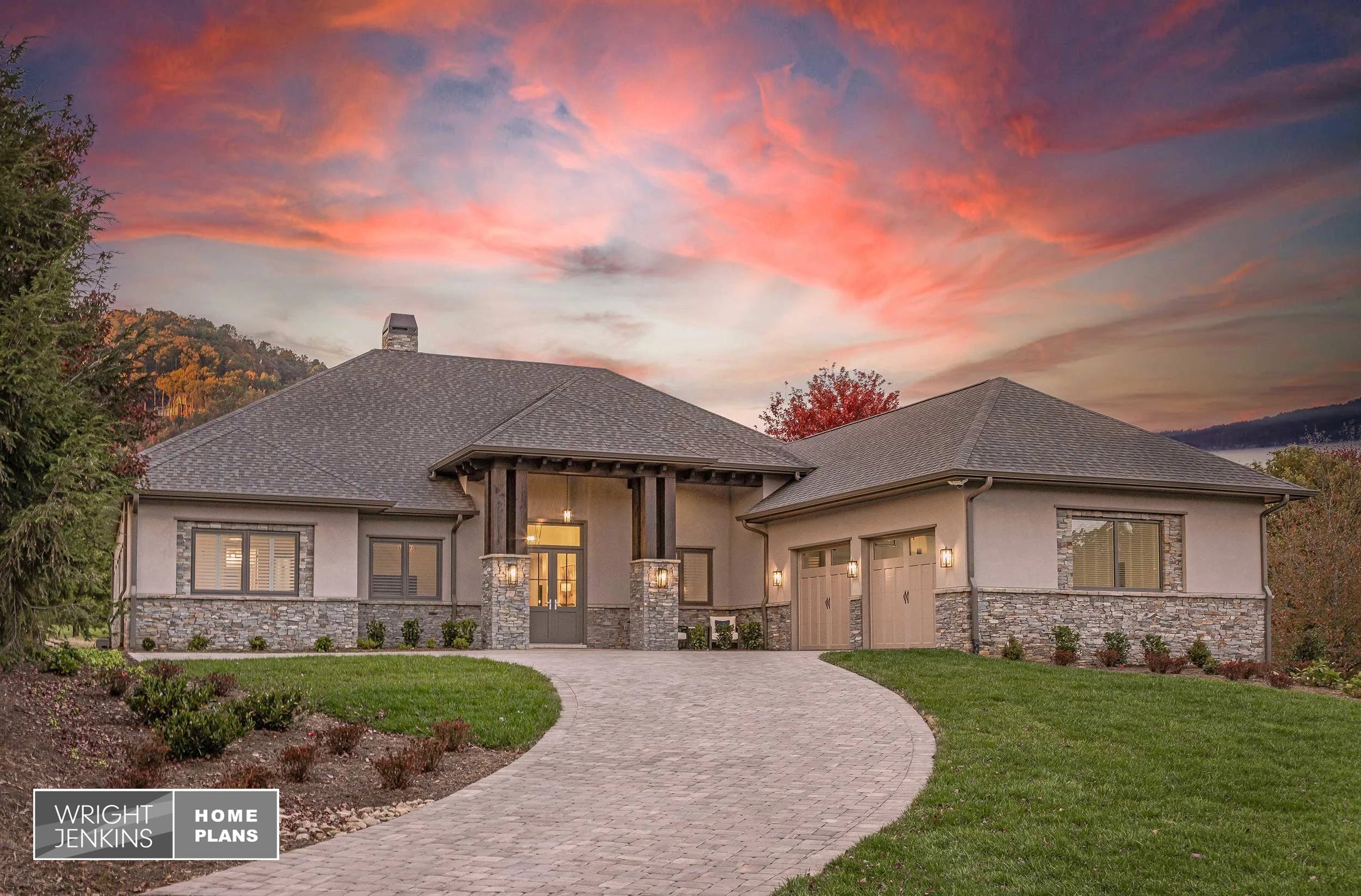Silver Creek House Plan