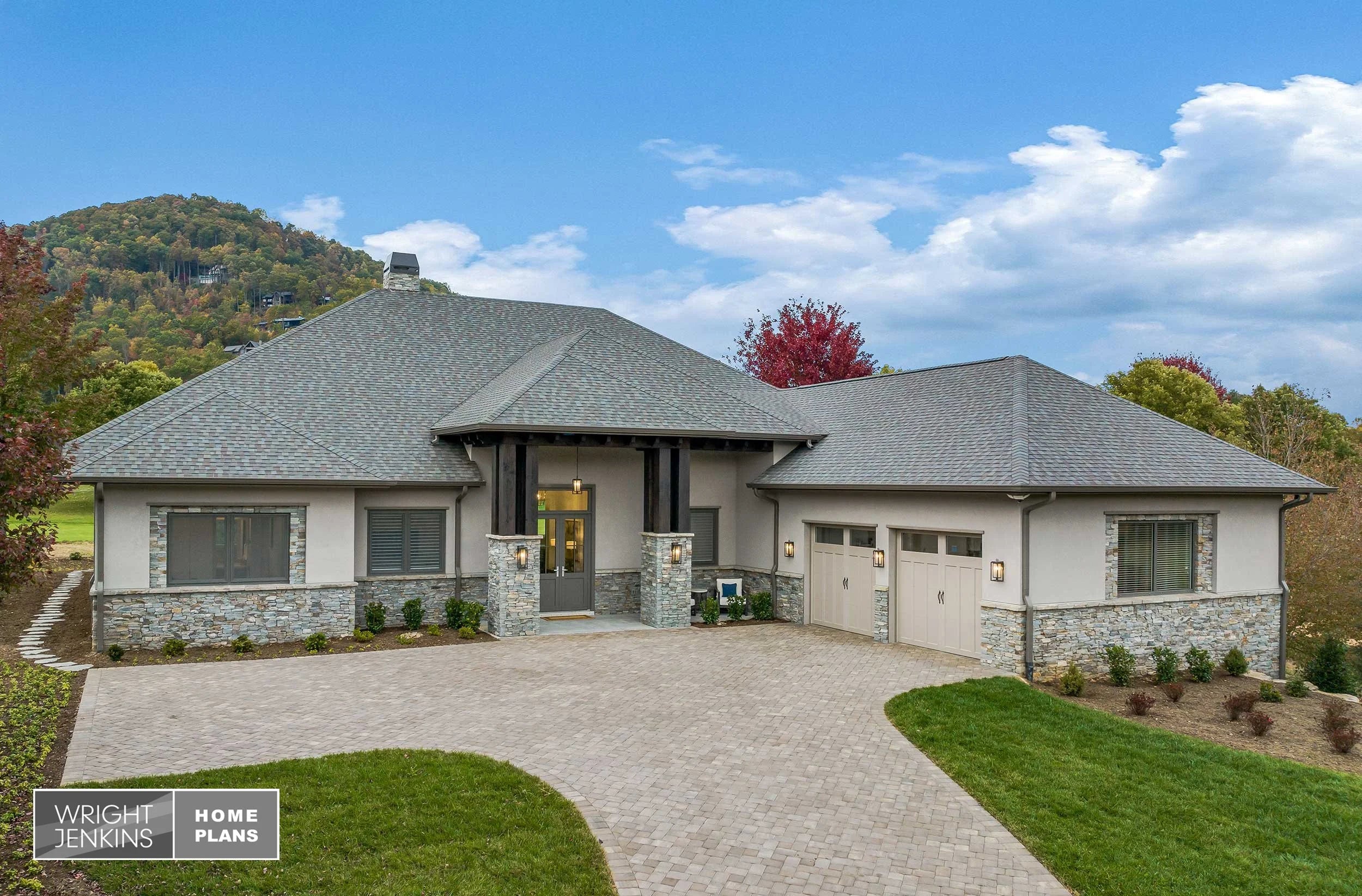 Silver Creek House Plan