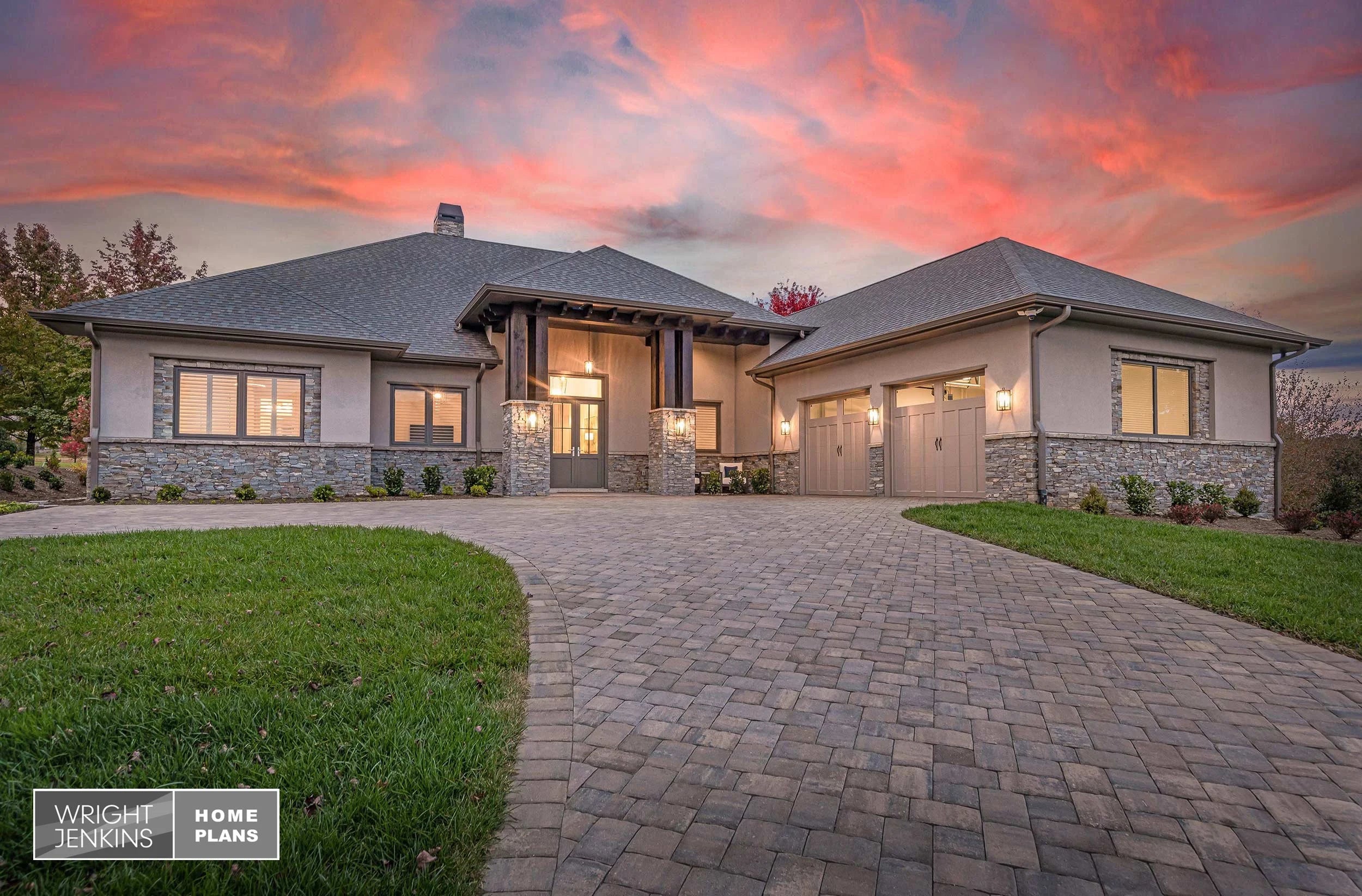 Silver Creek House Plan