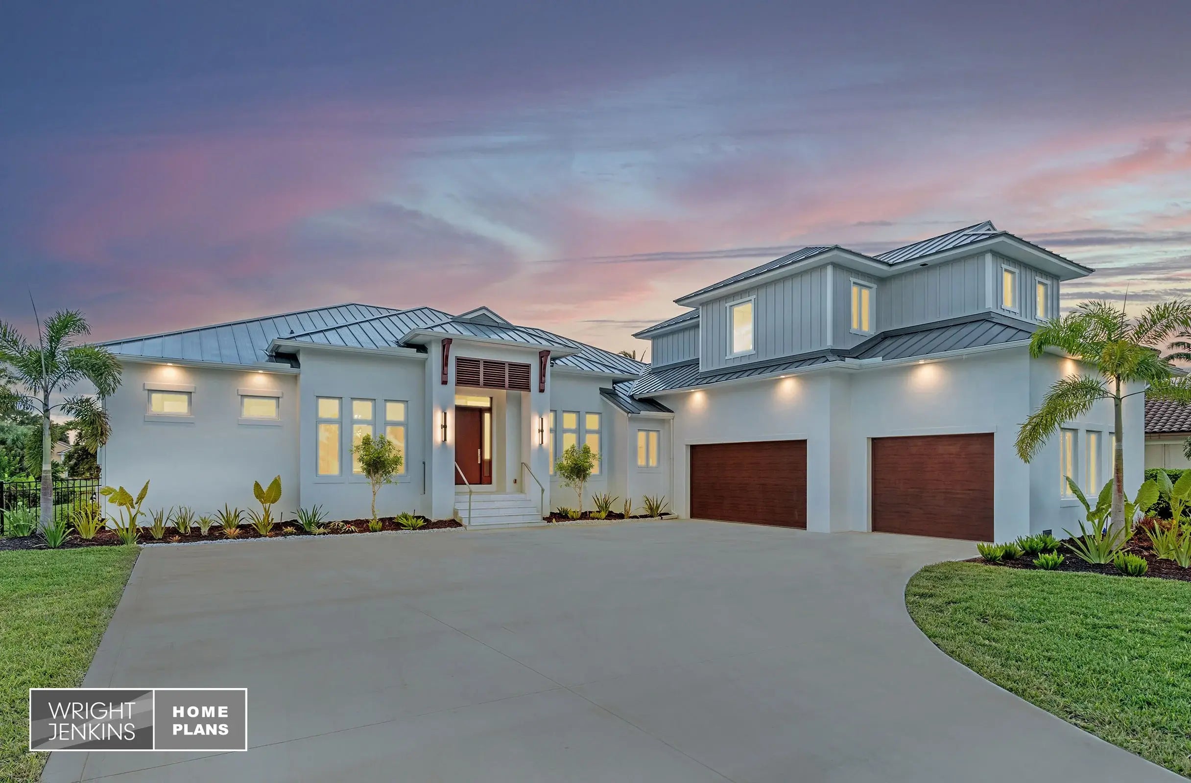 Abaco House Plan