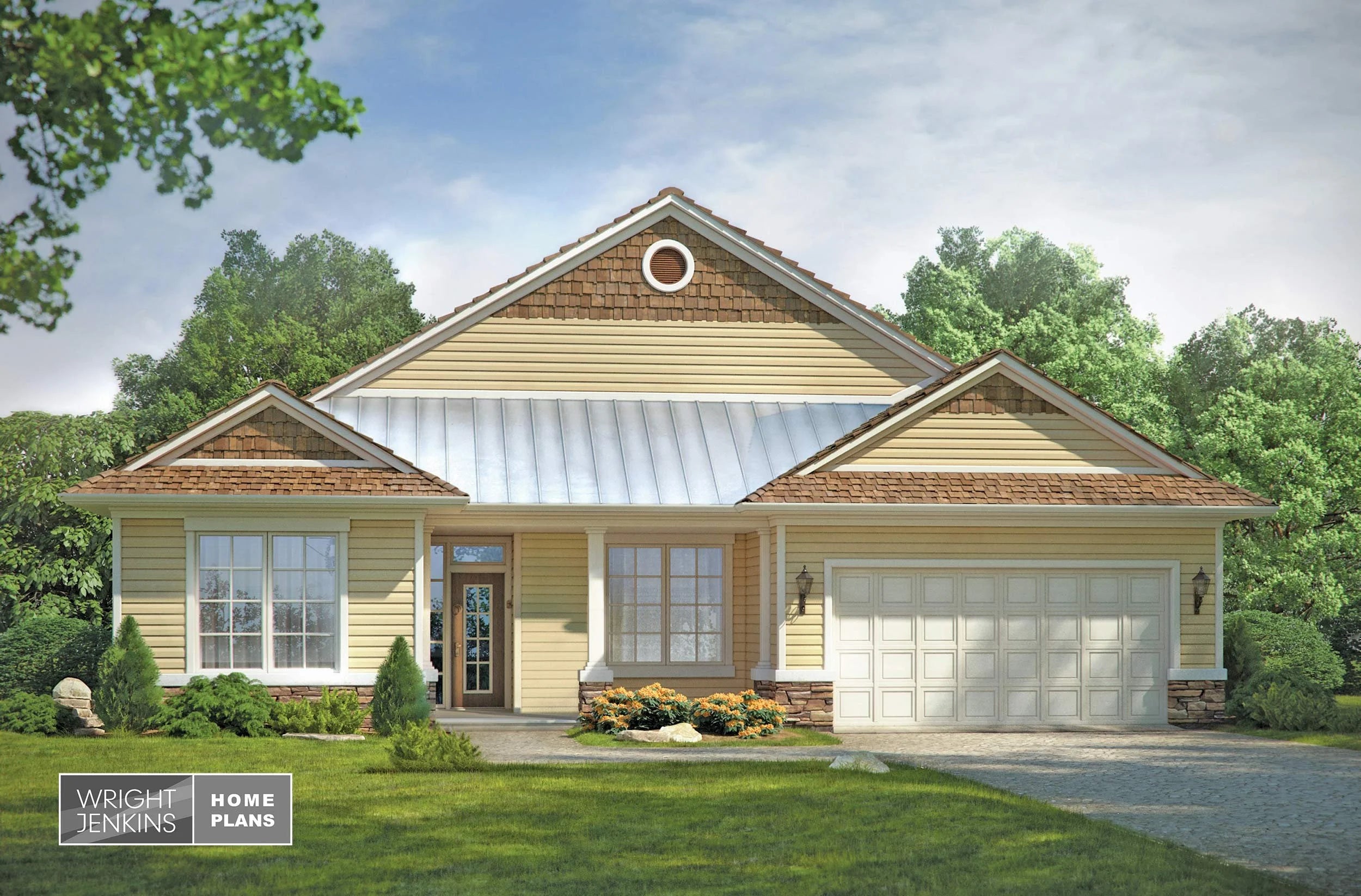 Clearwater House Plan