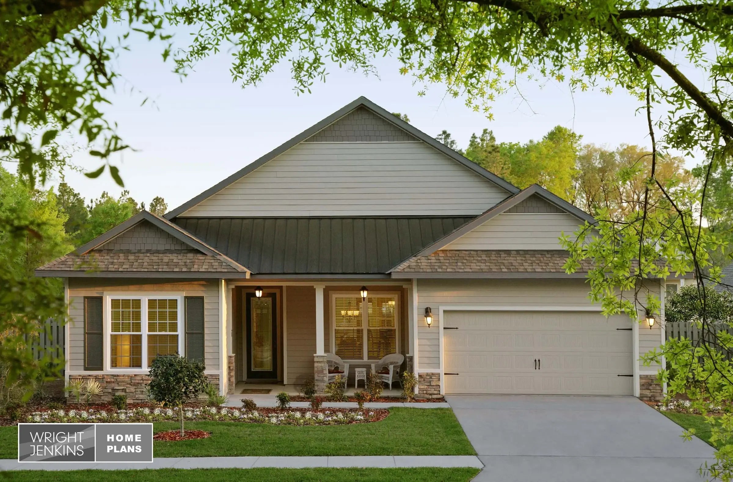 Clearwater House Plan