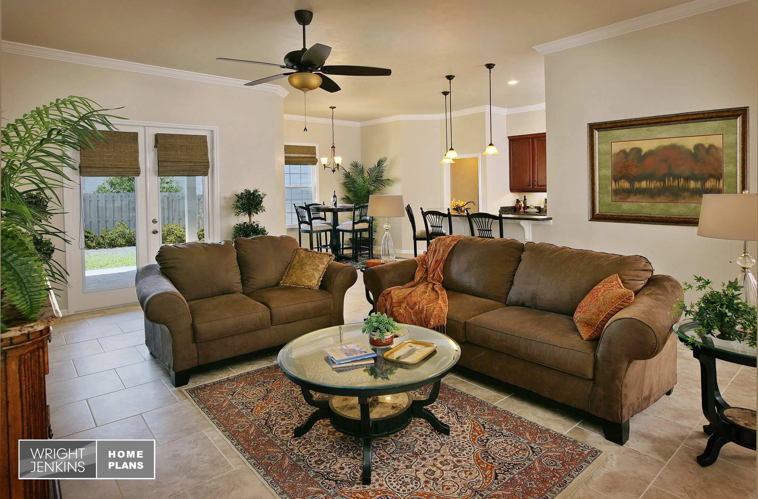 Clearwater House Plan