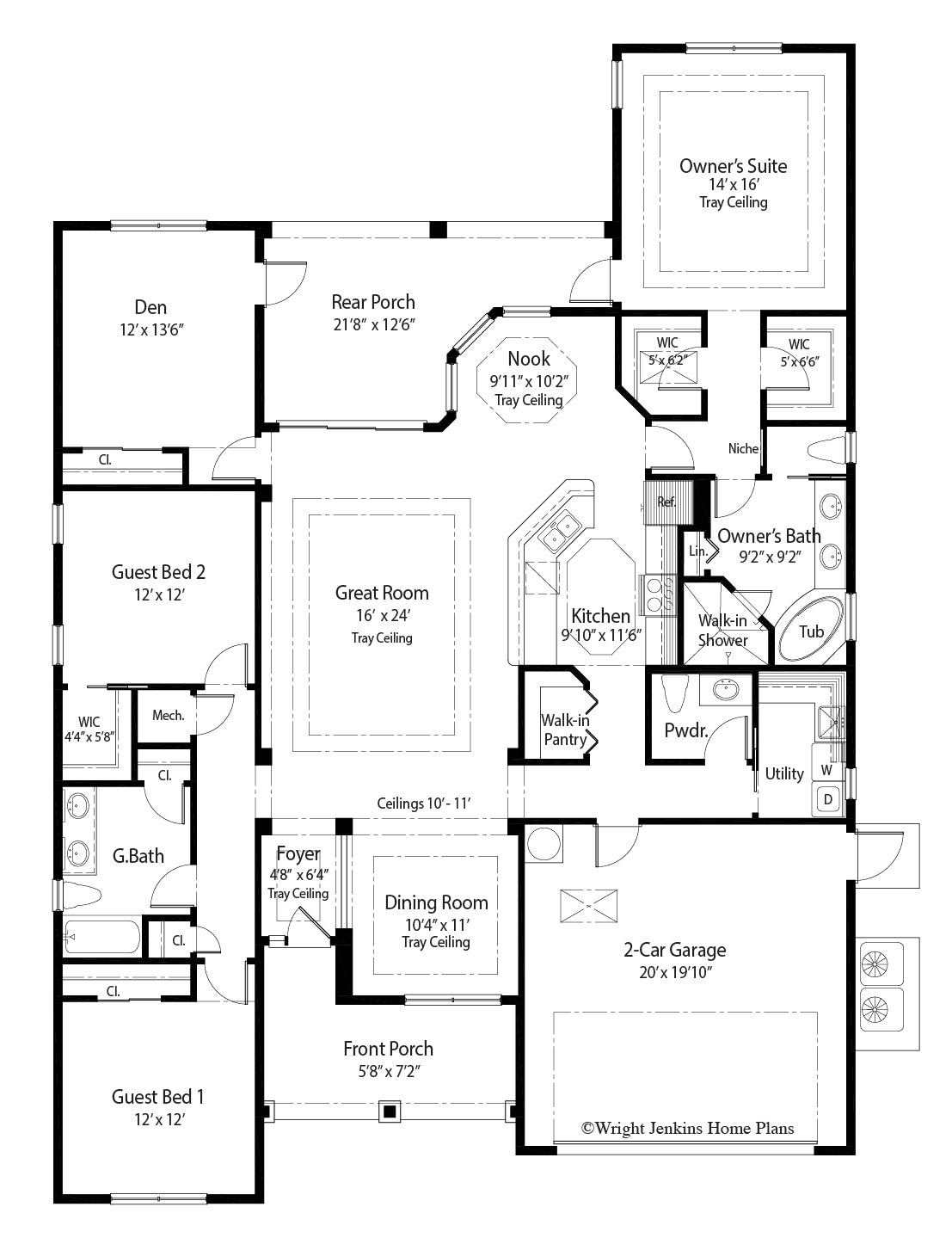First Floor Plan