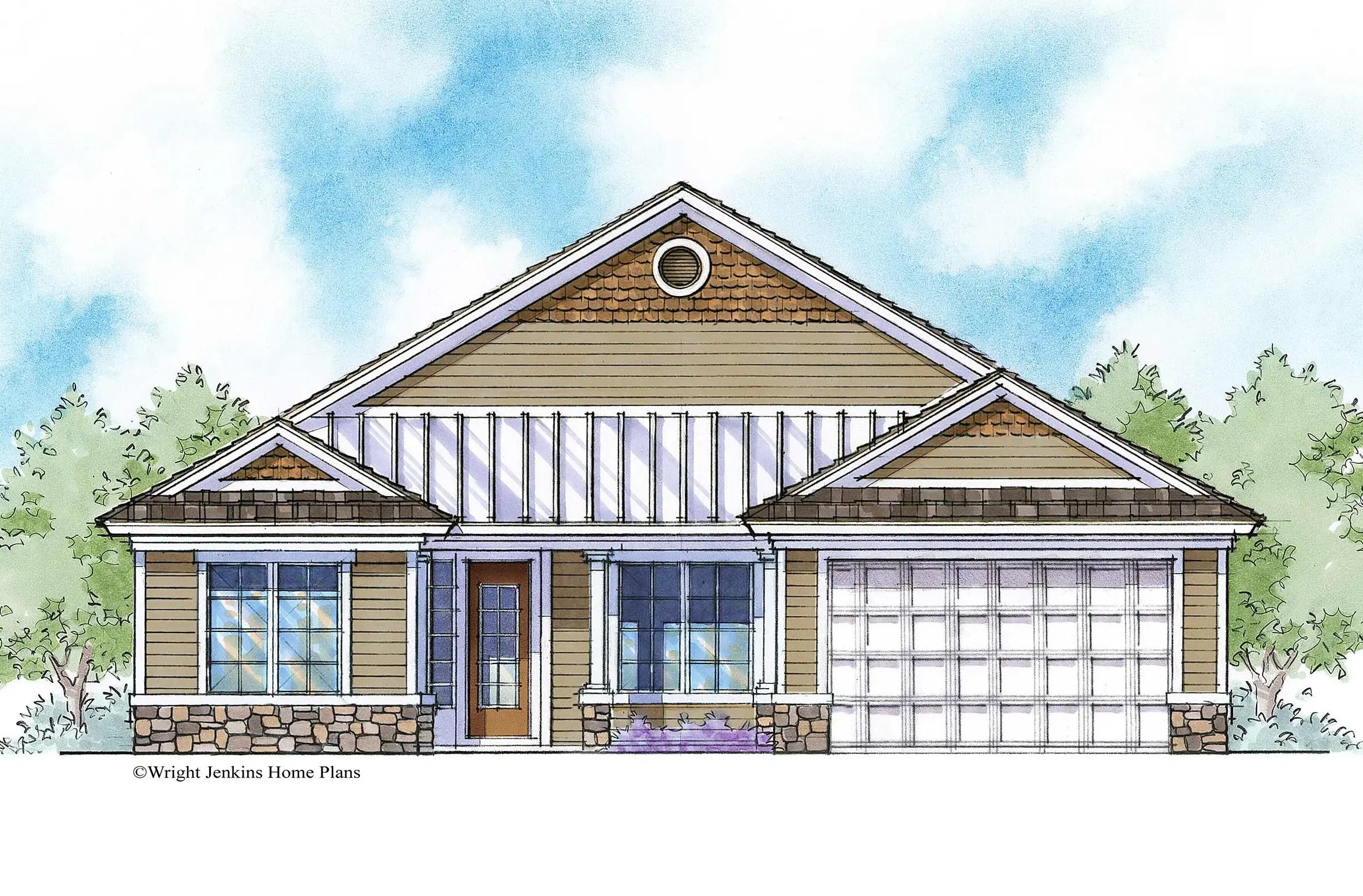 Clearwater House Plan