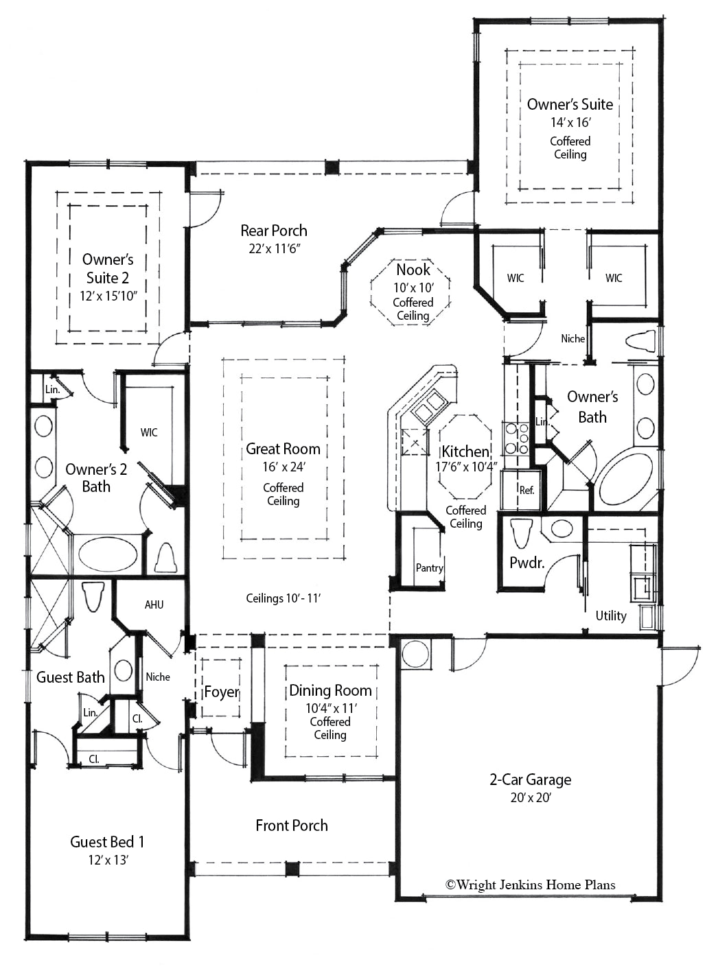 First Floor Plan
