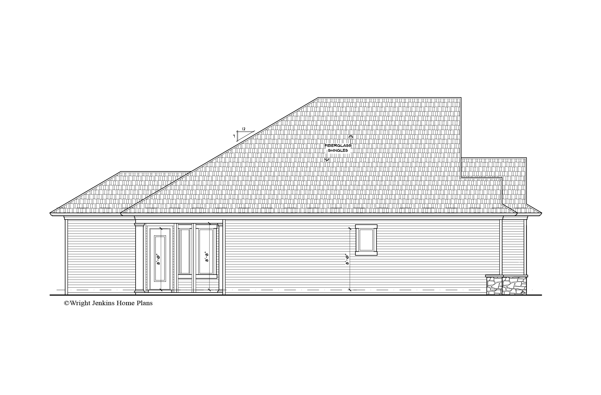 Ashton House Plan