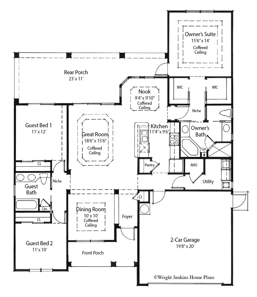 First Floor Plan