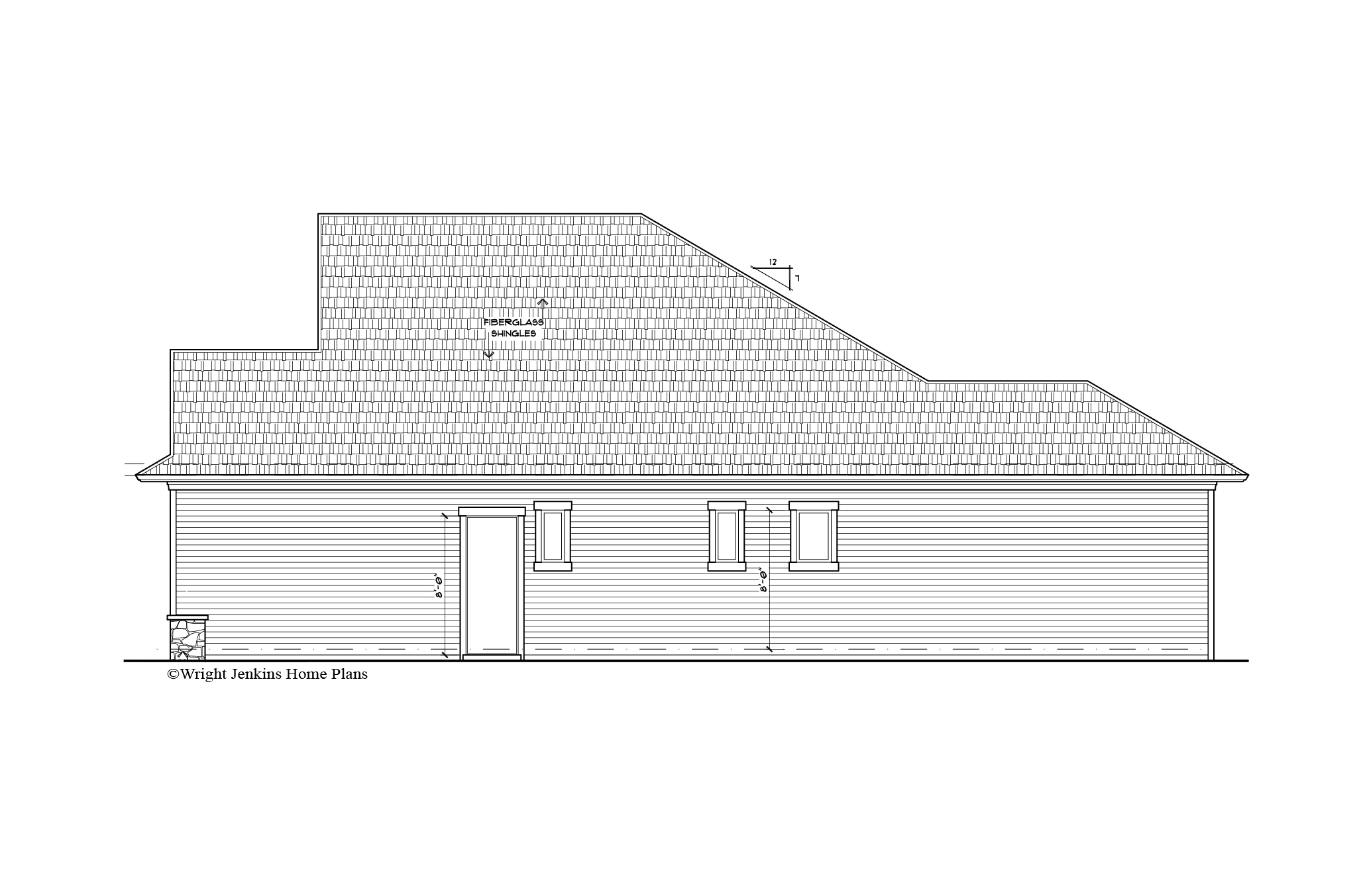 Ashton House Plan