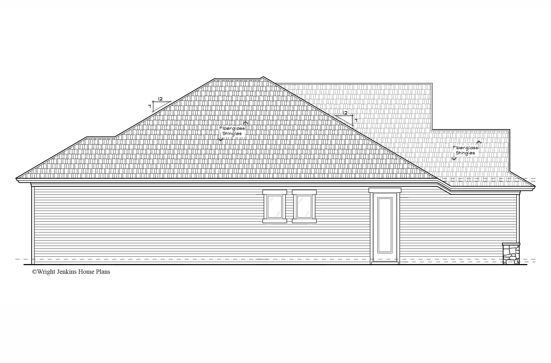 Alameda House Plan