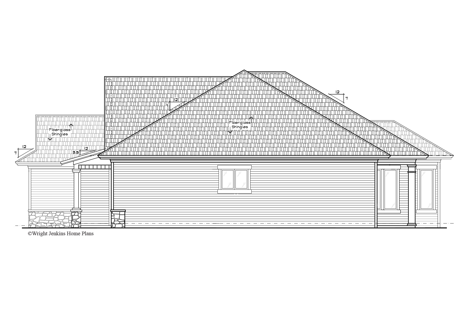 Alameda House Plan