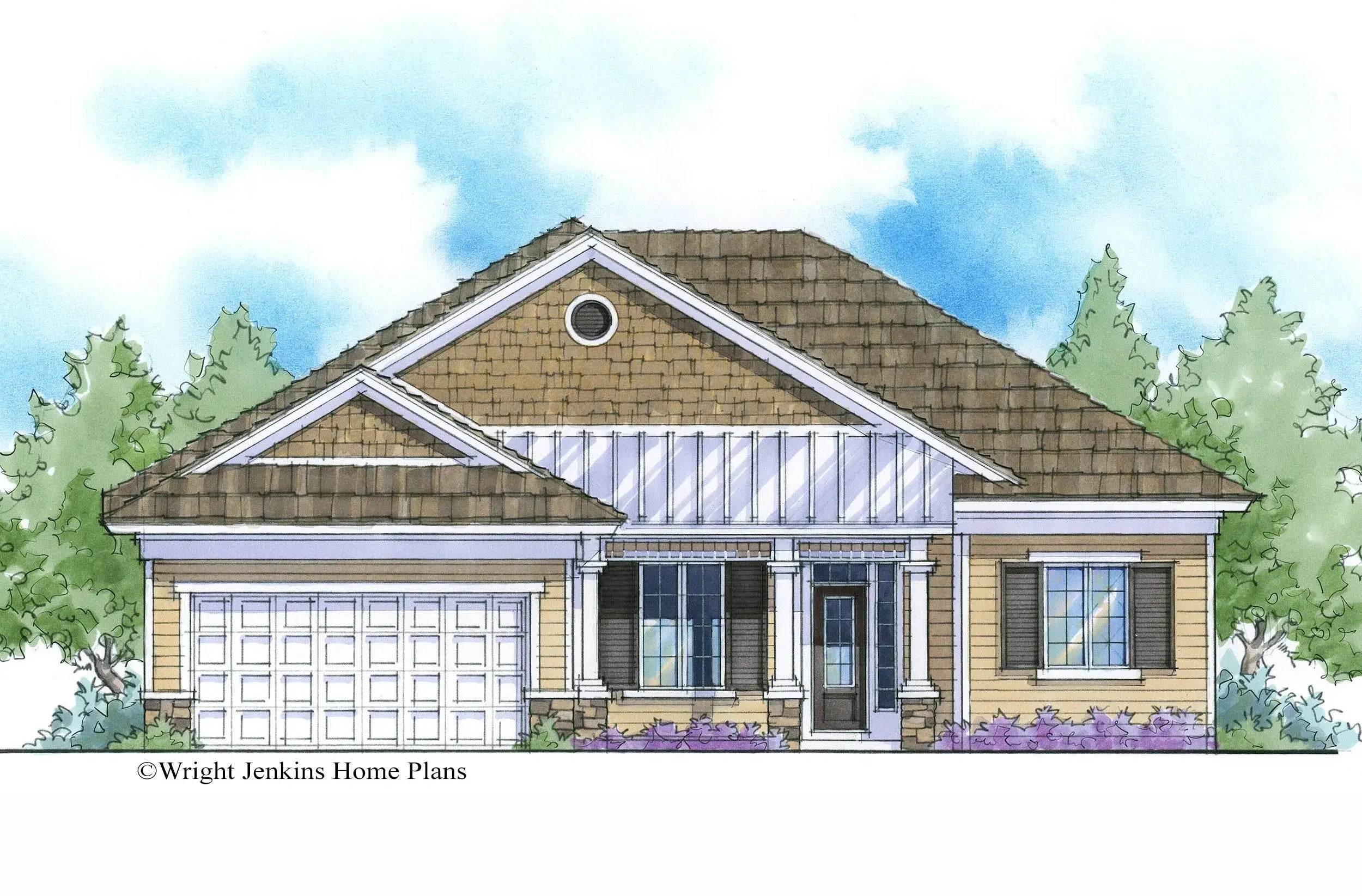 Alameda House Plan