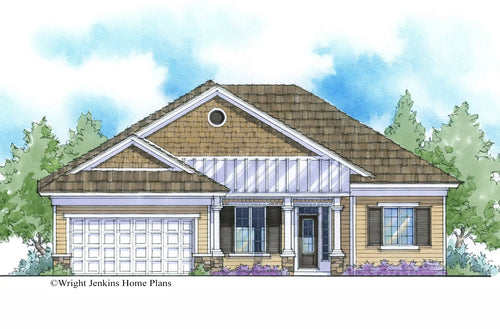 Alameda House Plan