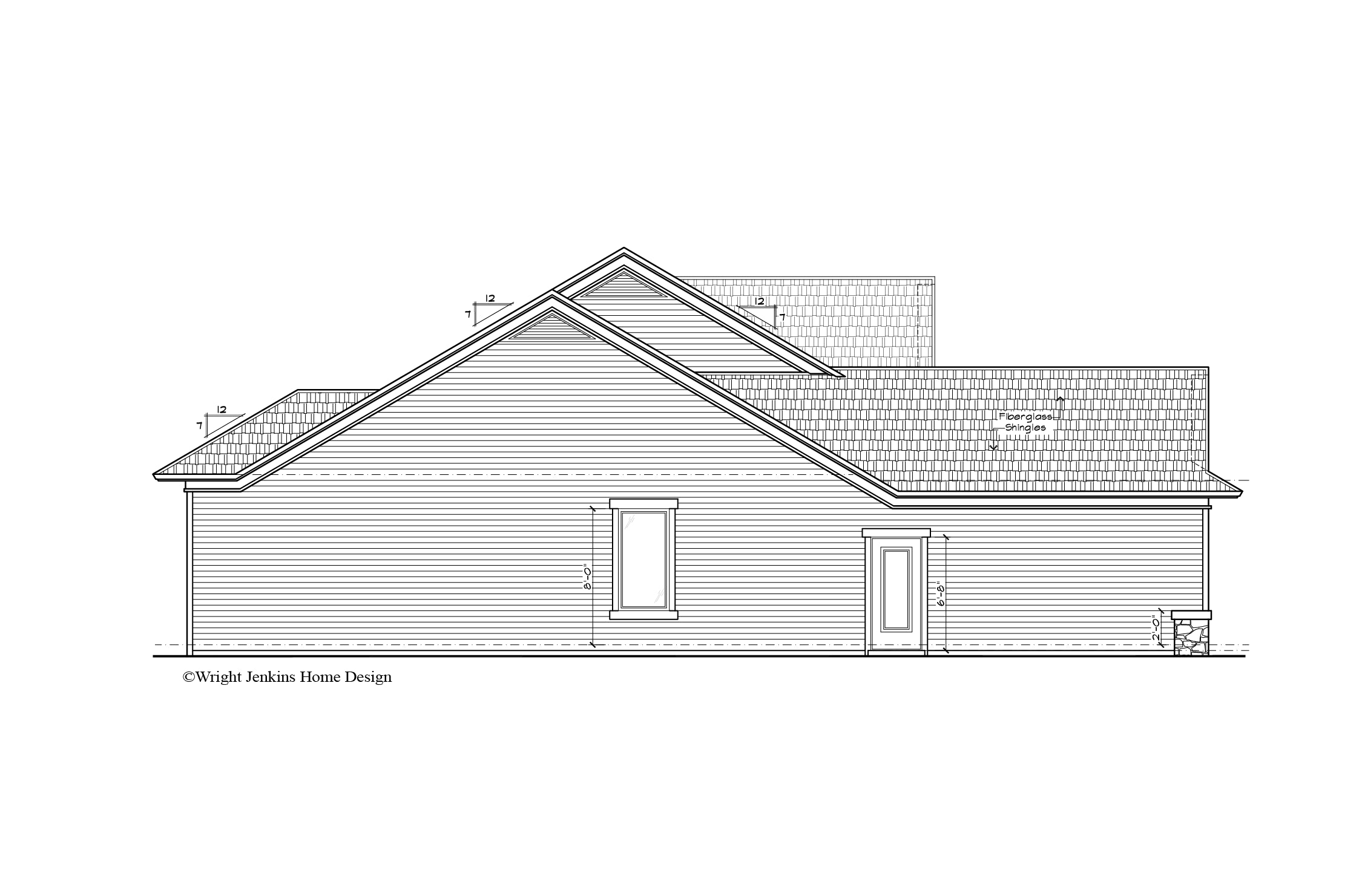 Chester House Plan