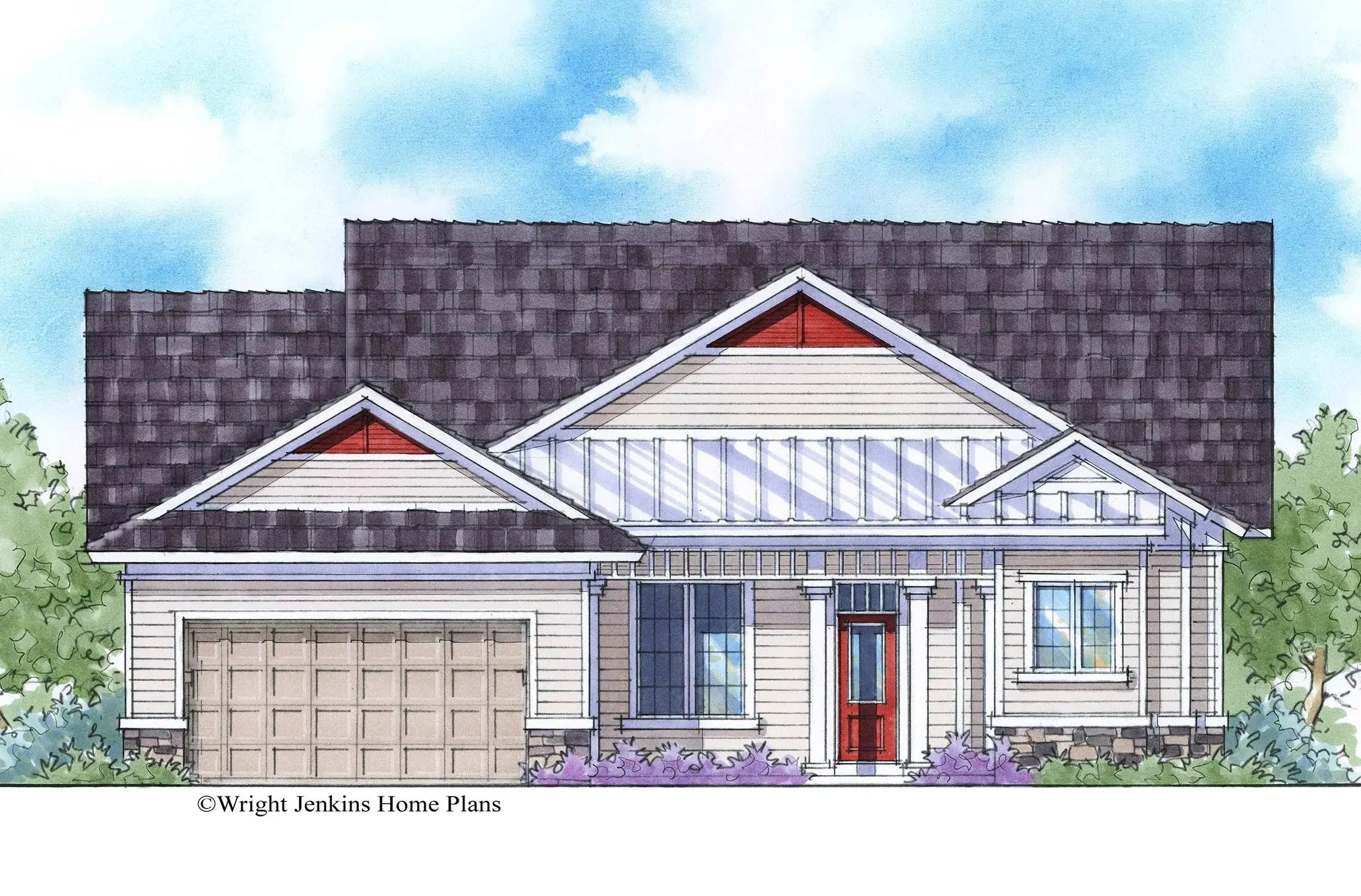 Chester House Plan