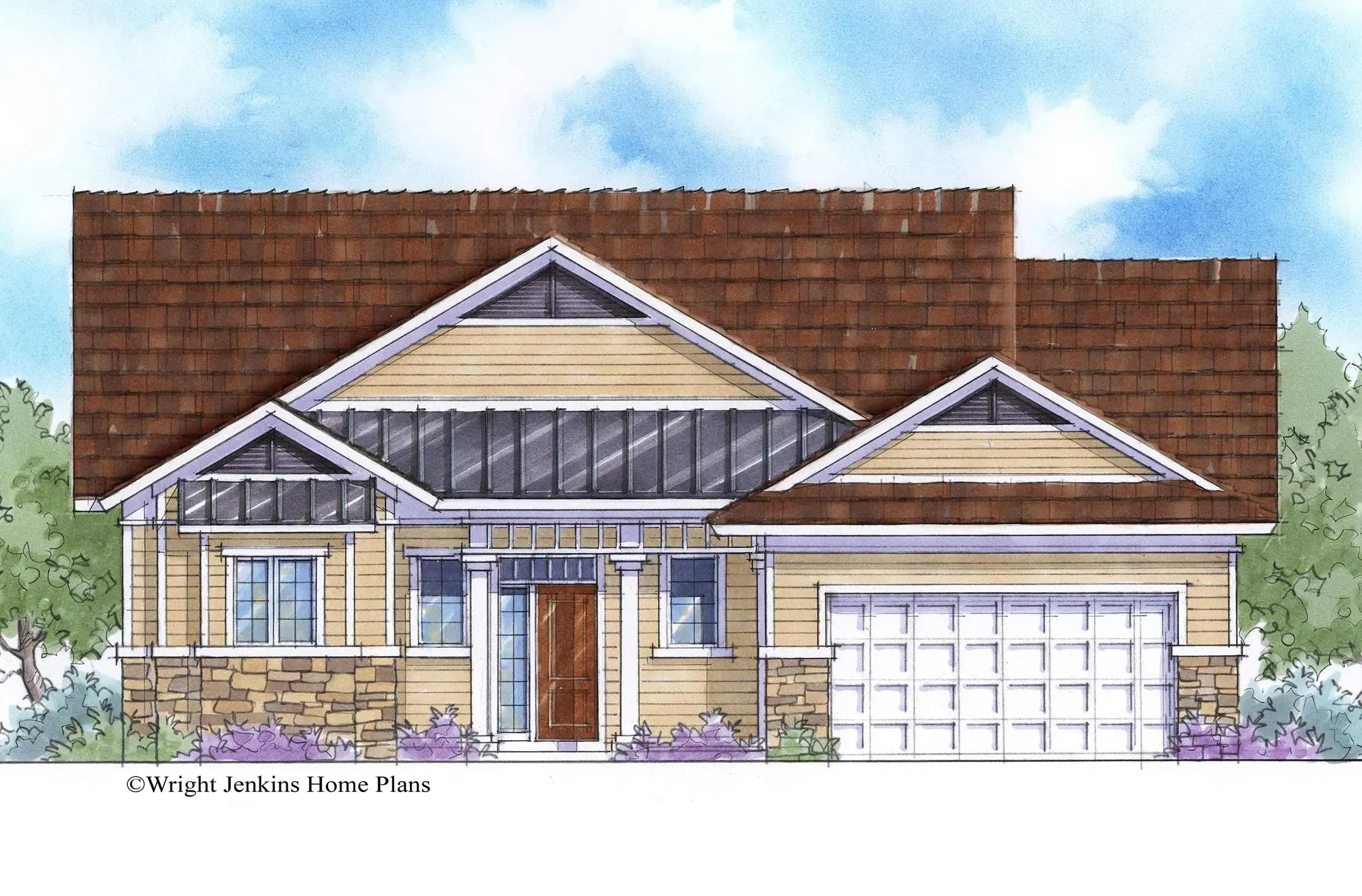 Dillon House Plan