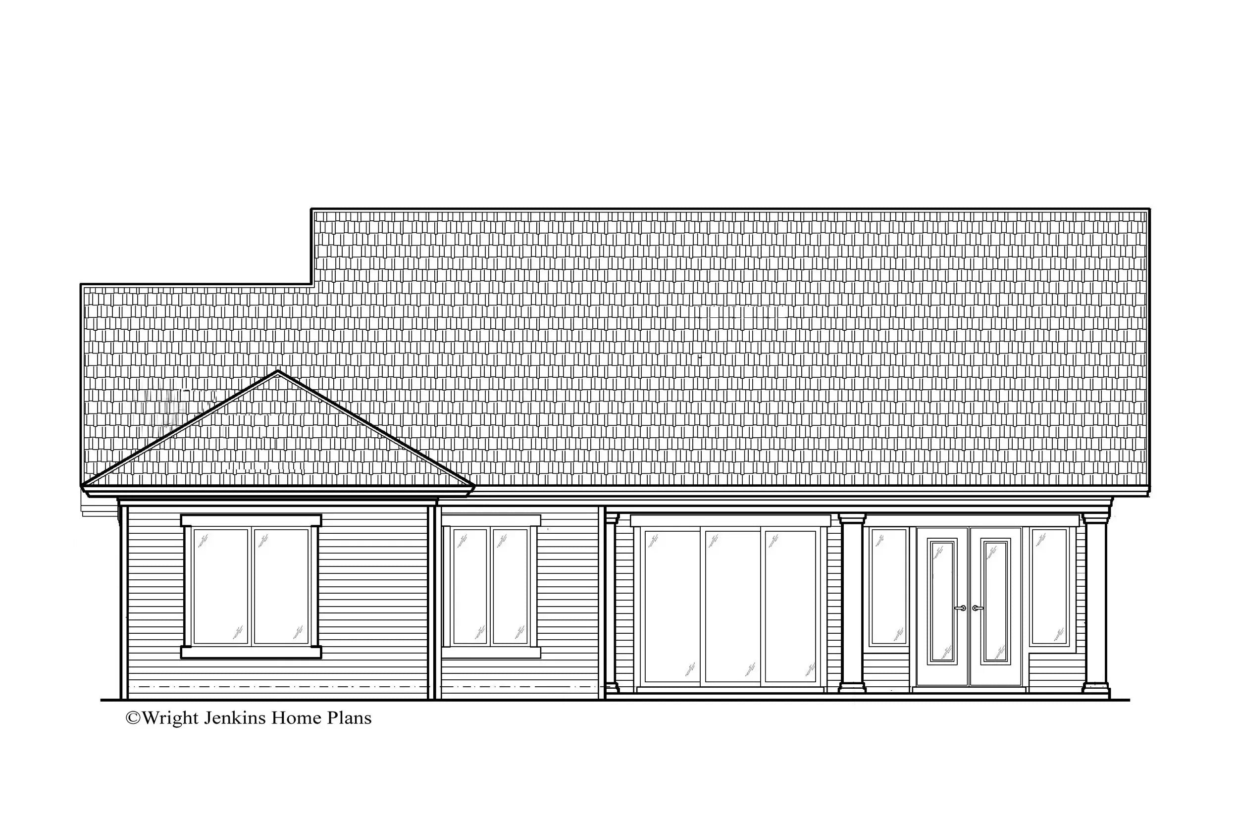 Dillon House Plan