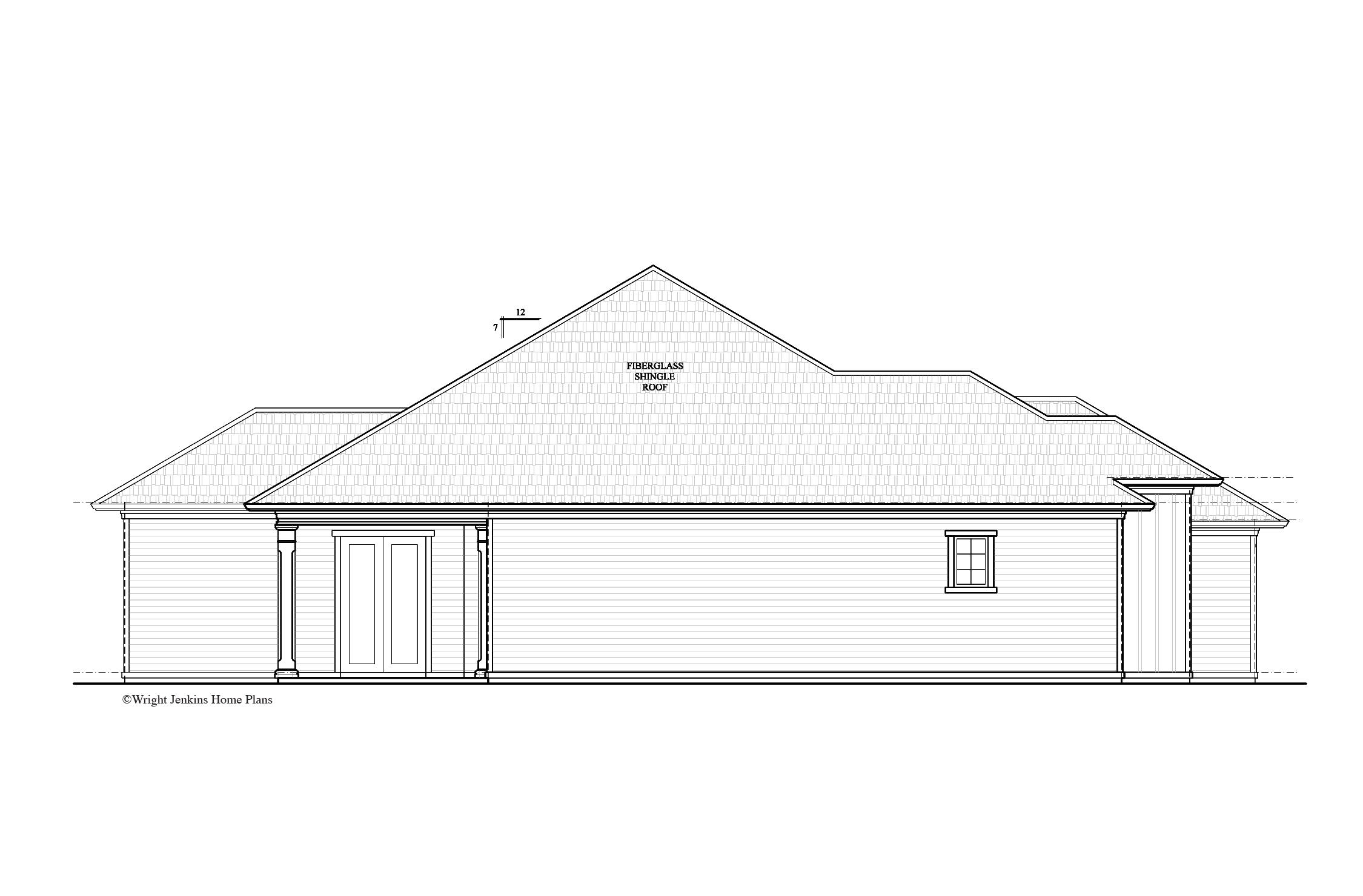 Shelton House Plan