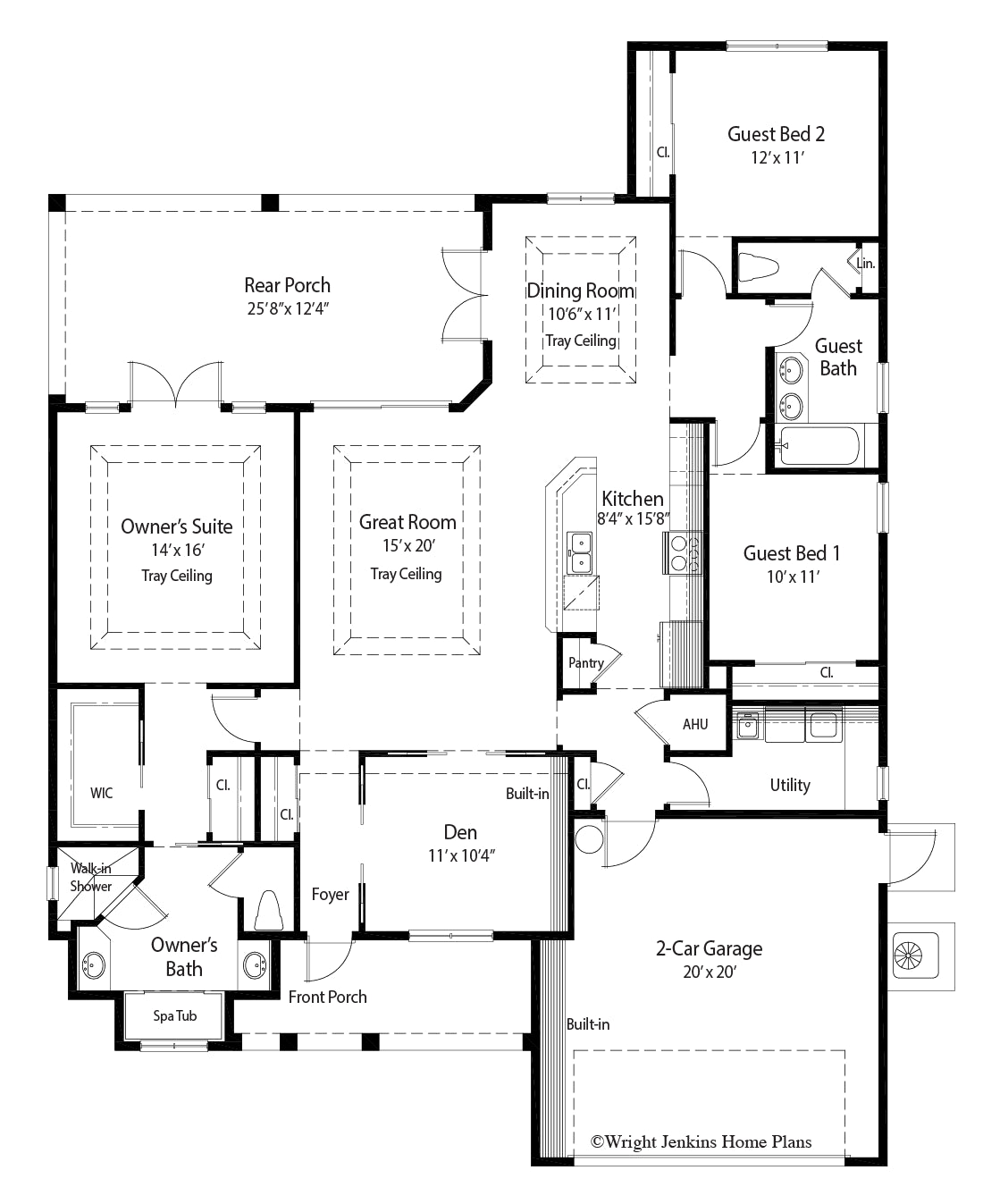 First Floor Plan