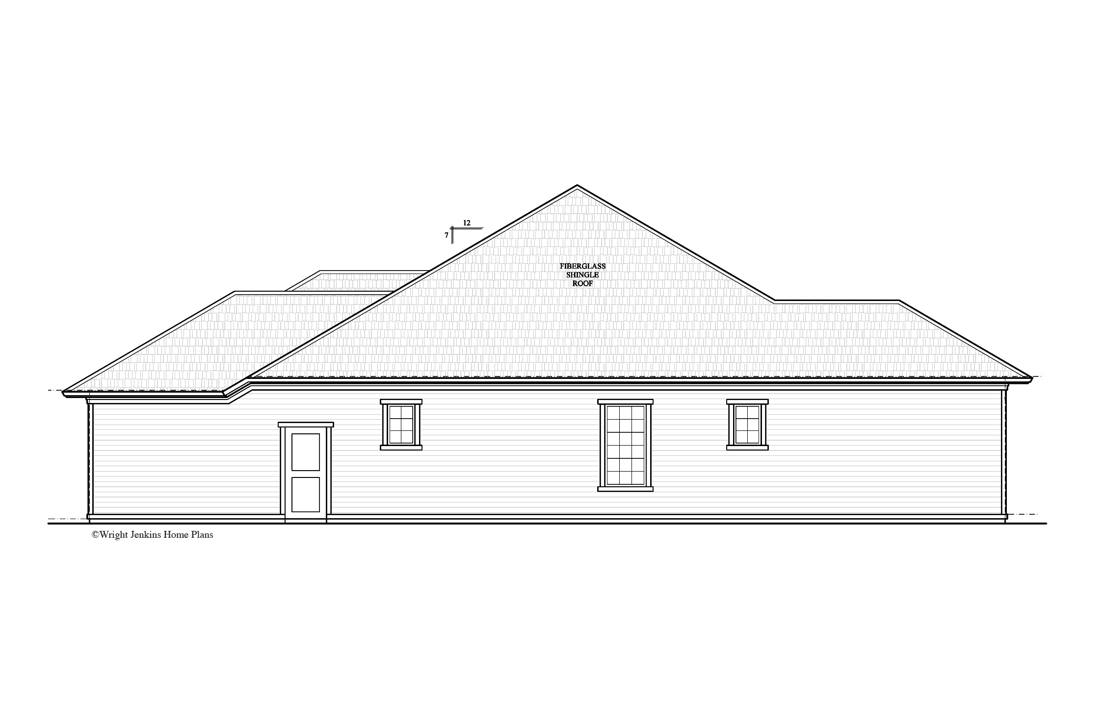 Shelton House Plan
