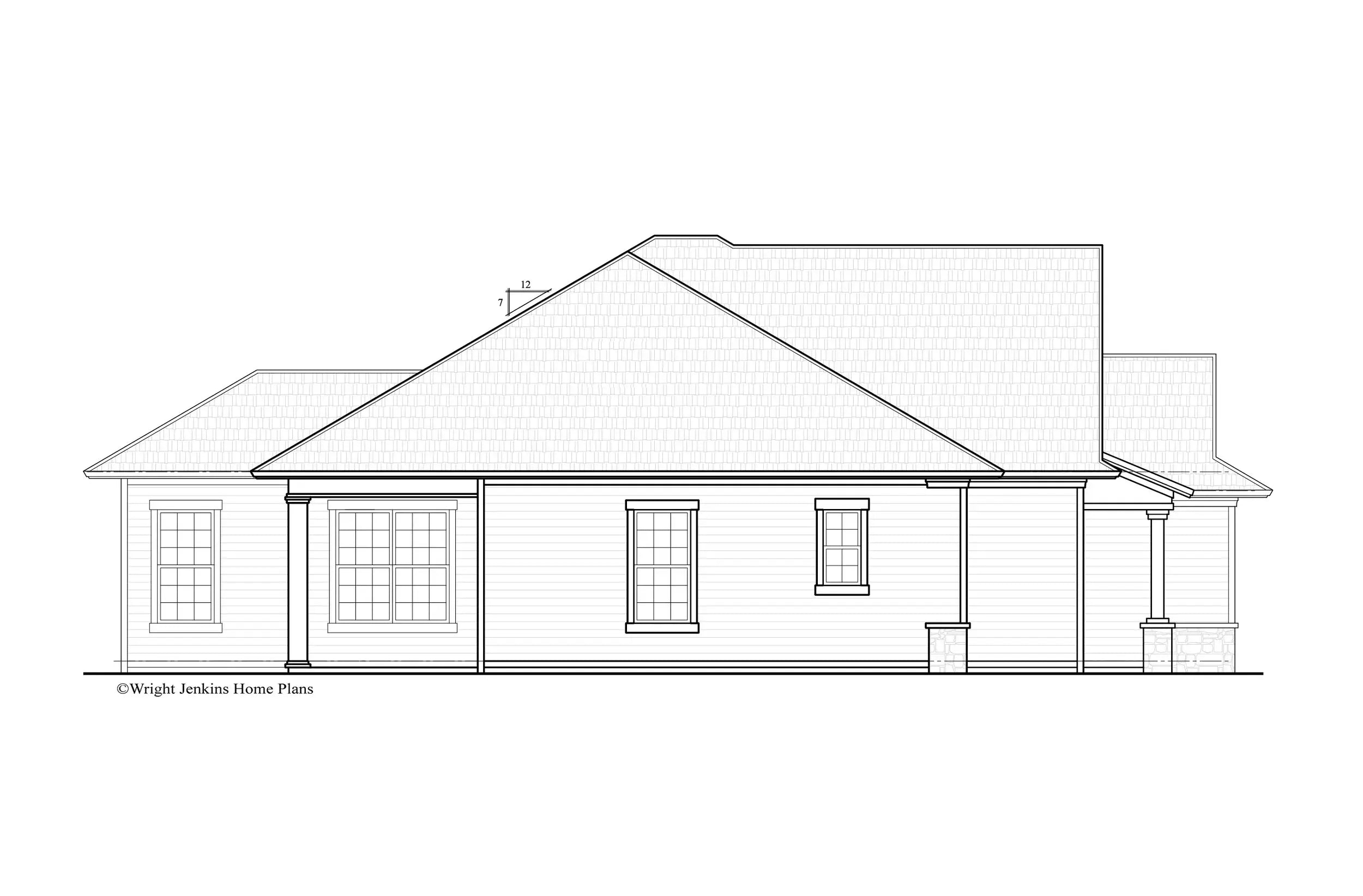 Summerville House Plan