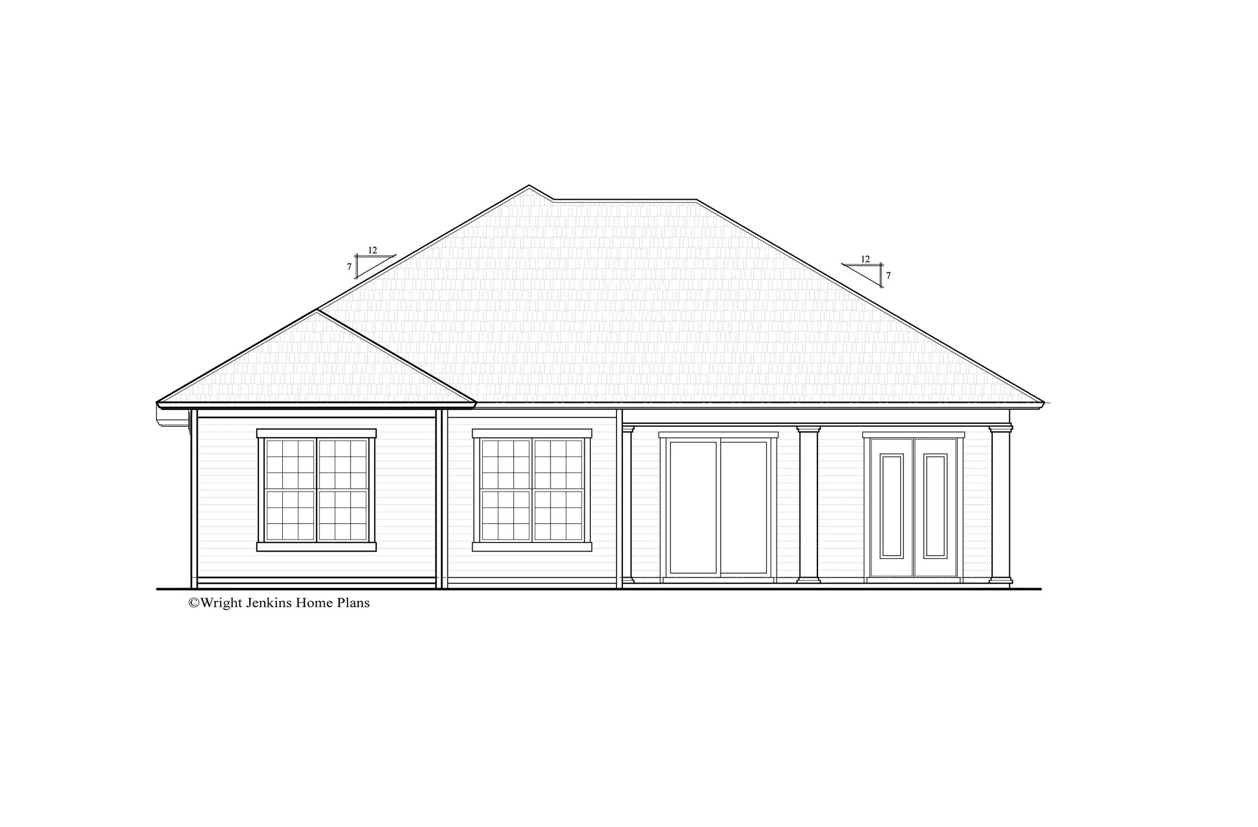 Summerville House Plan
