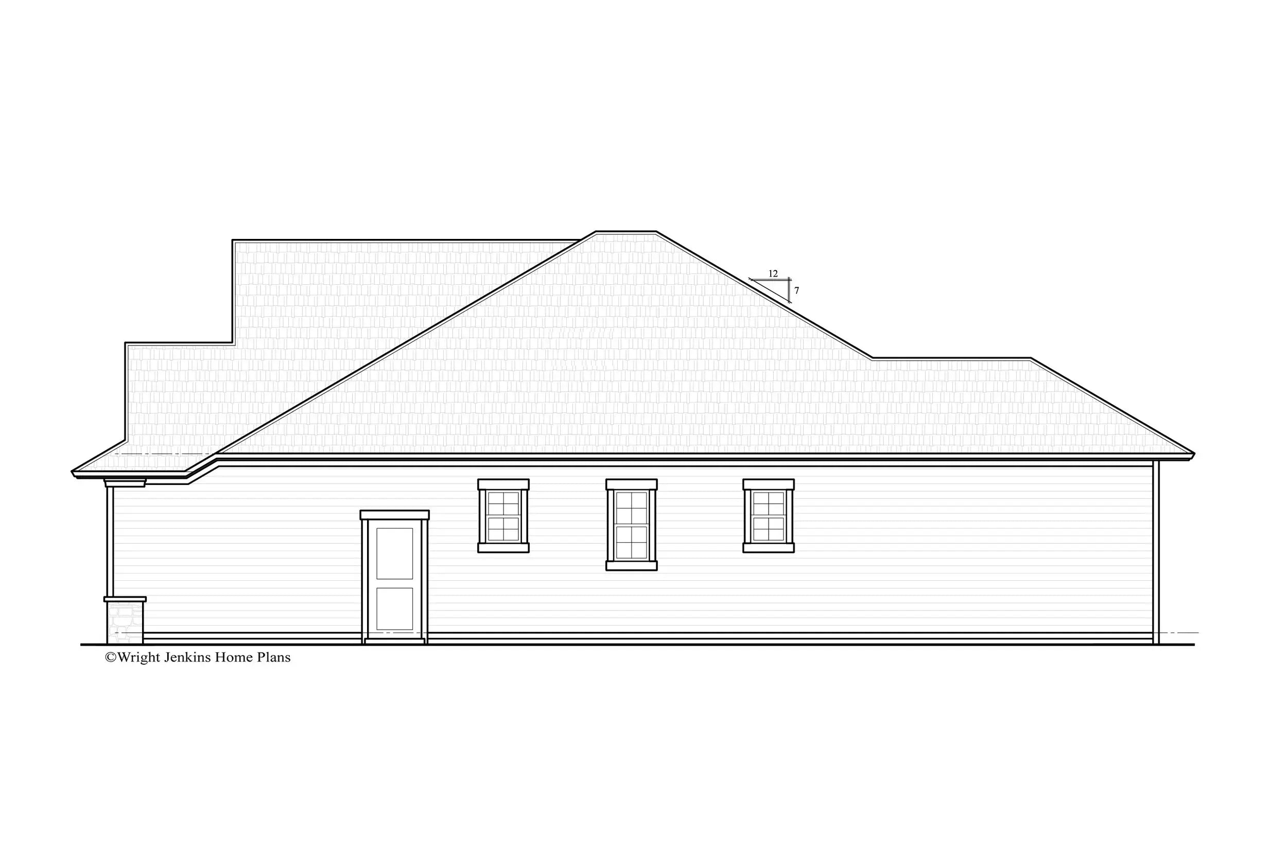 Summerville House Plan