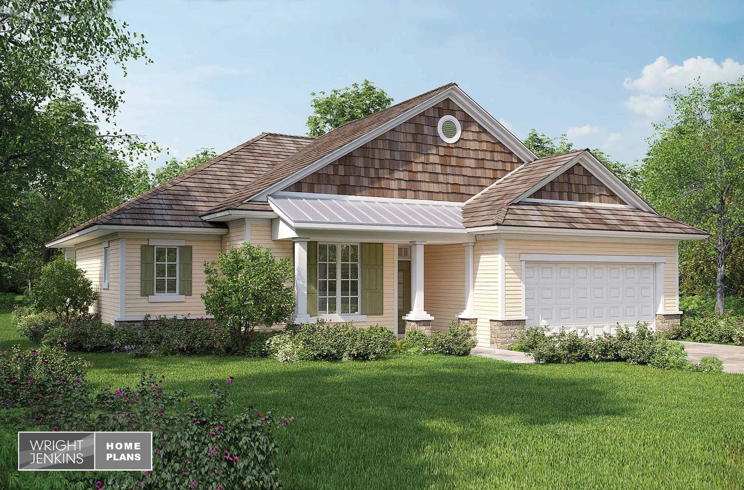 Summerville House Plan
