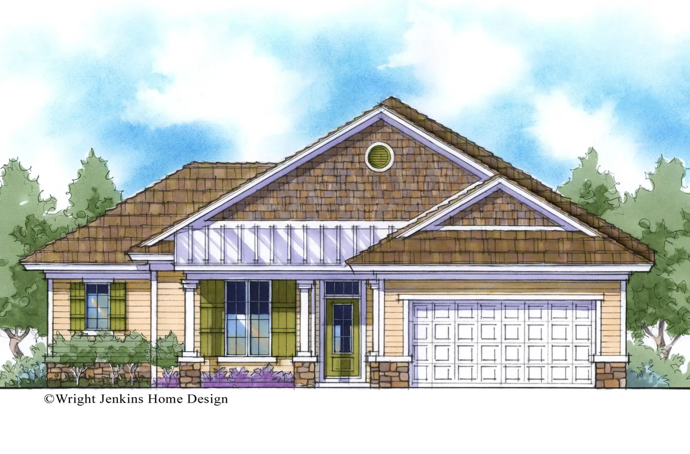 Summerville House Plan