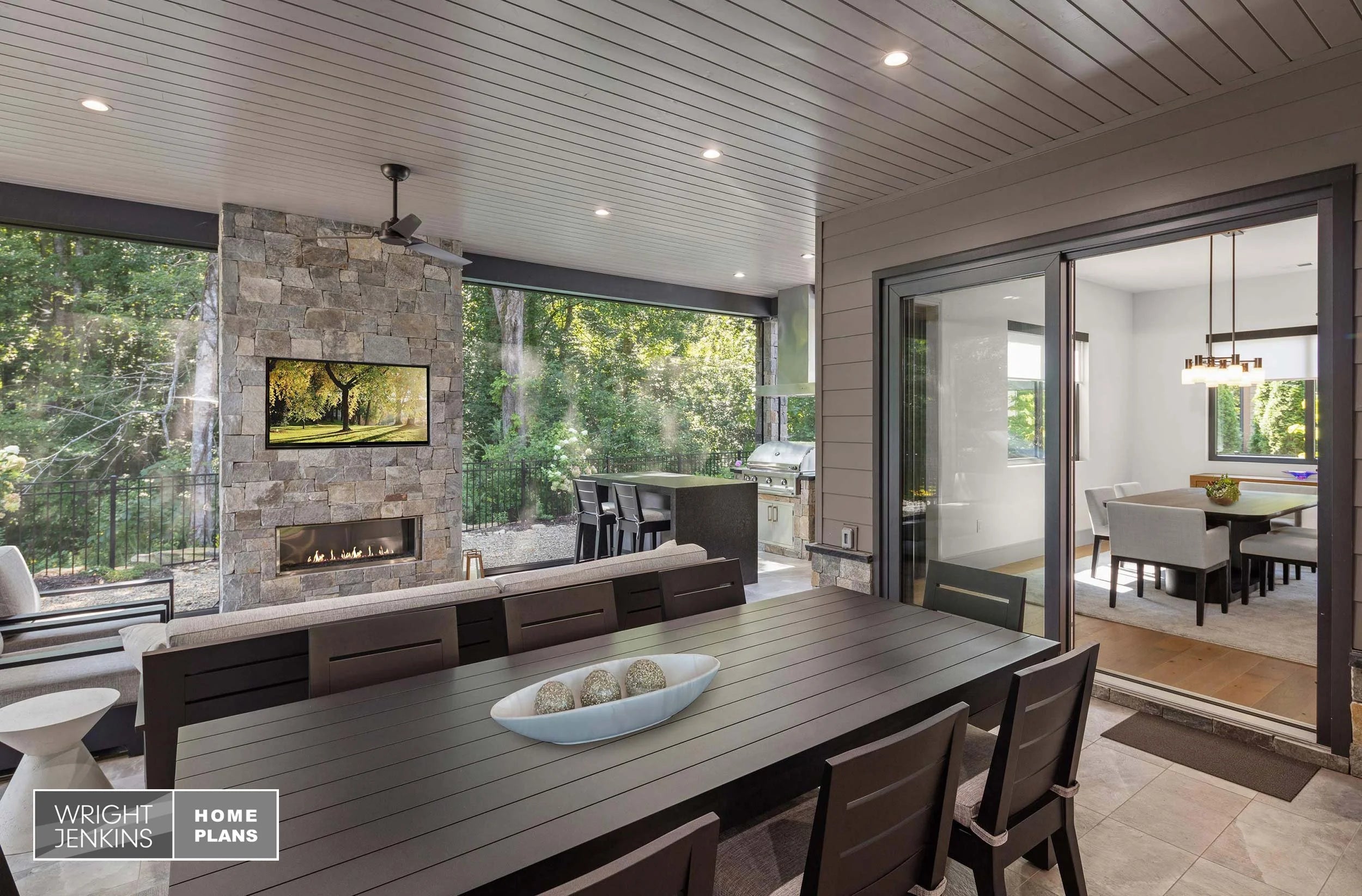 Creekside House Plan