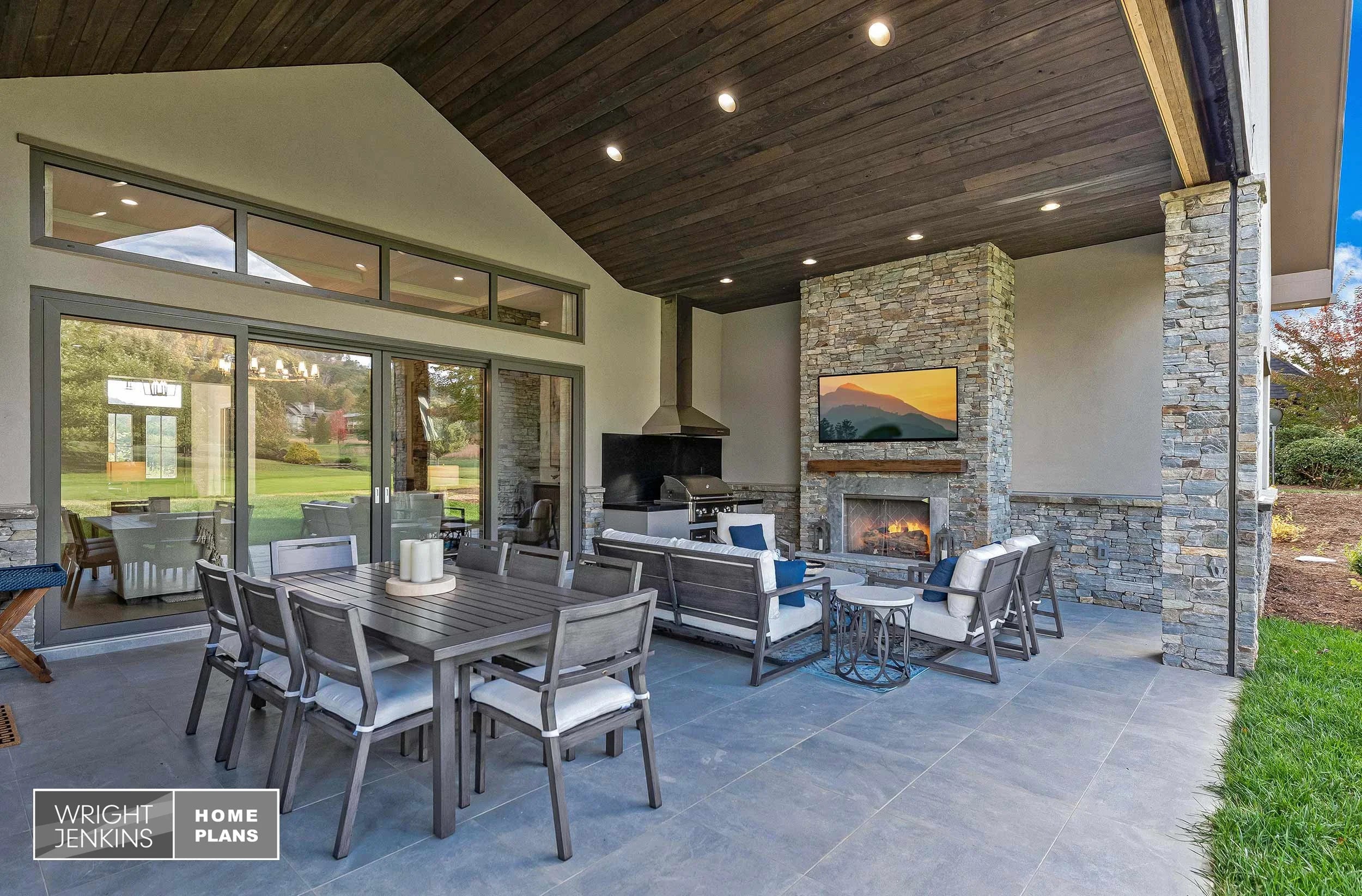 Silver Creek House Plan
