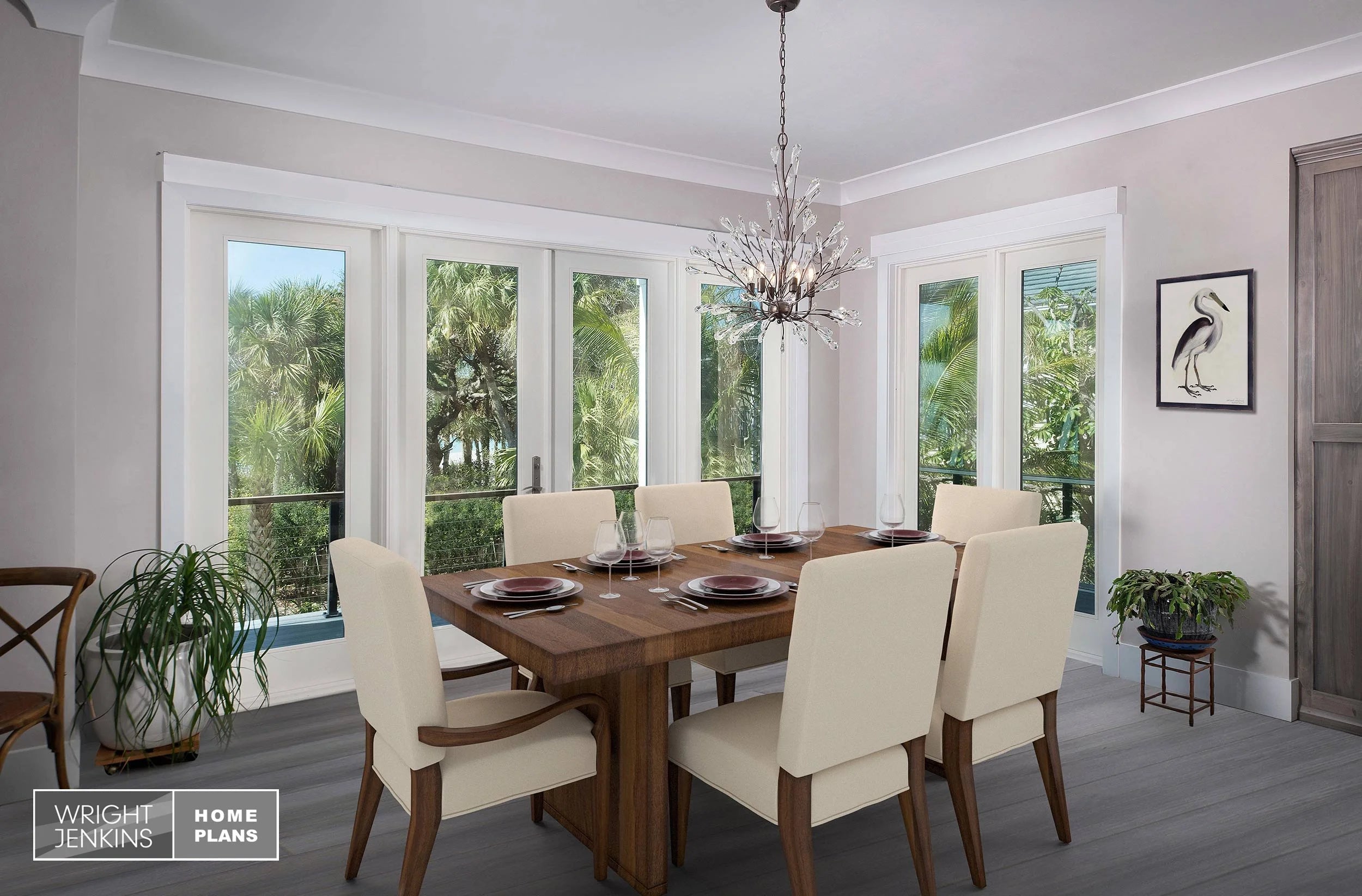 Sweetwater House Plan