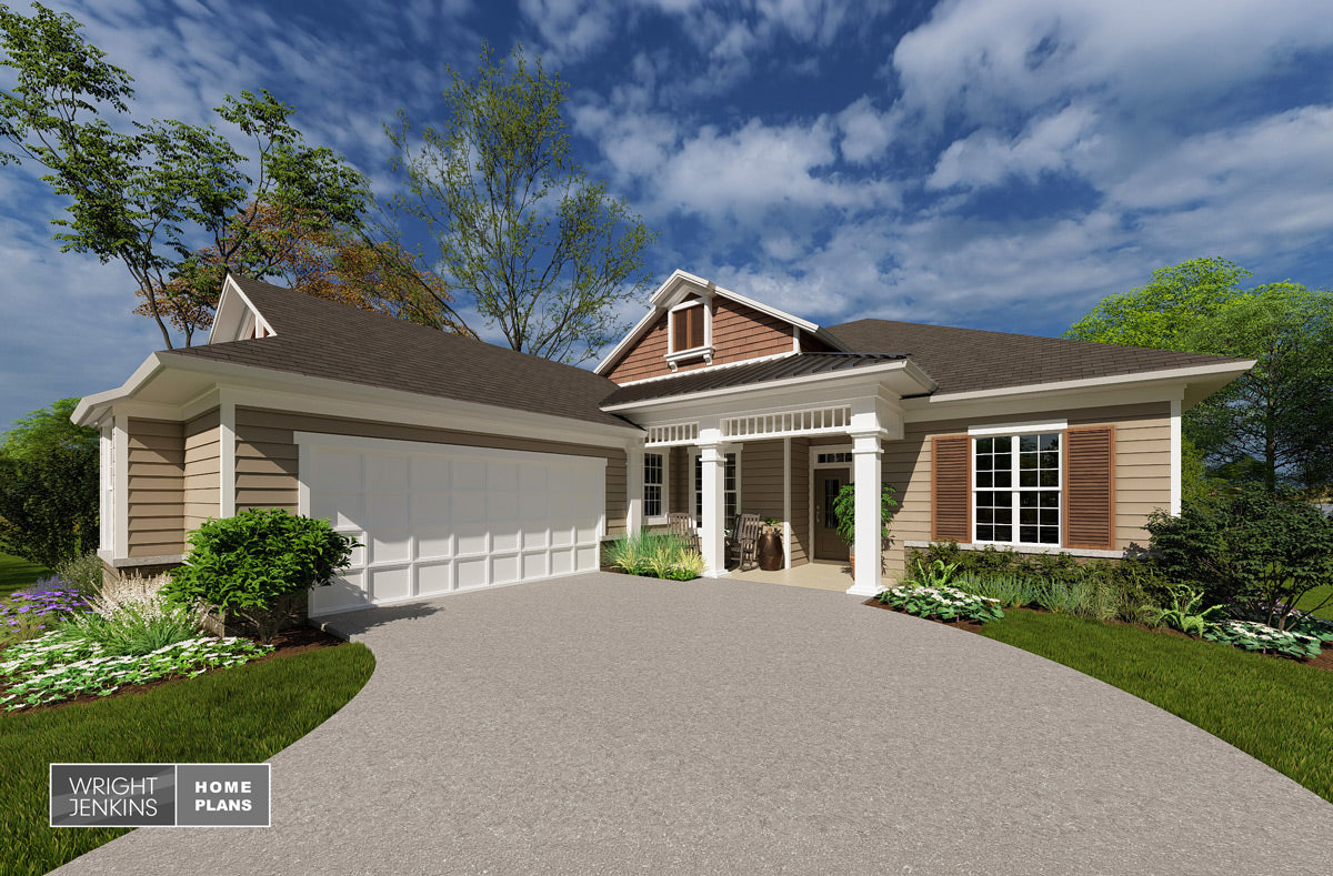 Golden Grove House Plan