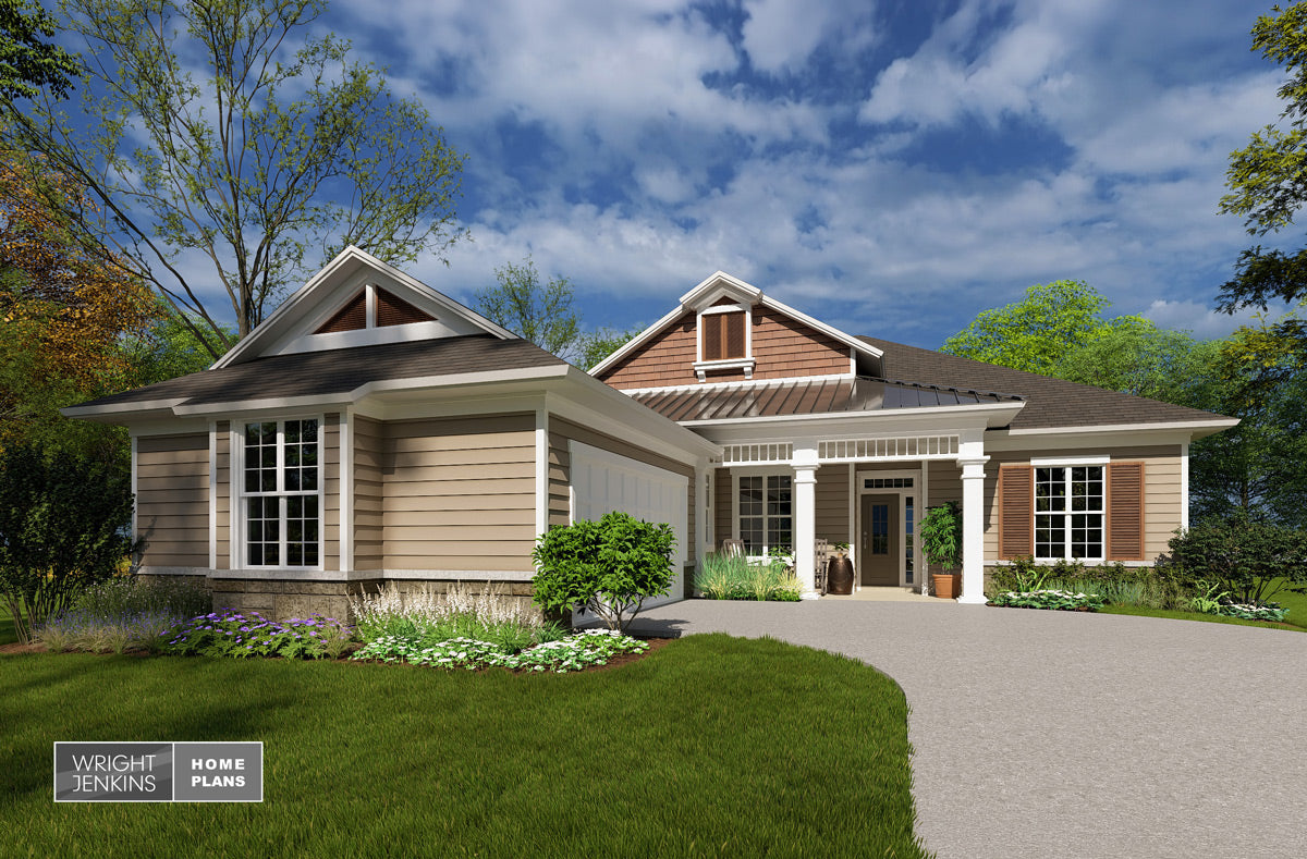 Golden Grove House Plan