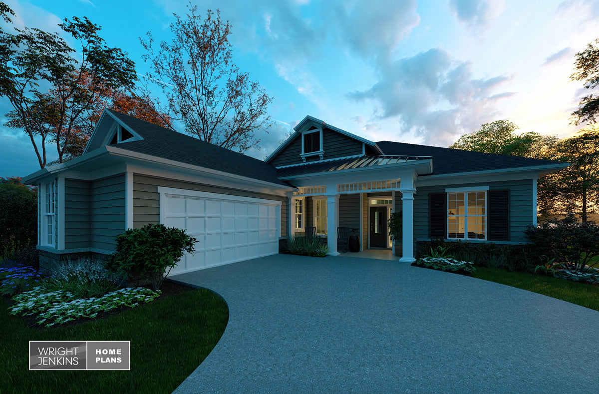 Golden Grove House Plan
