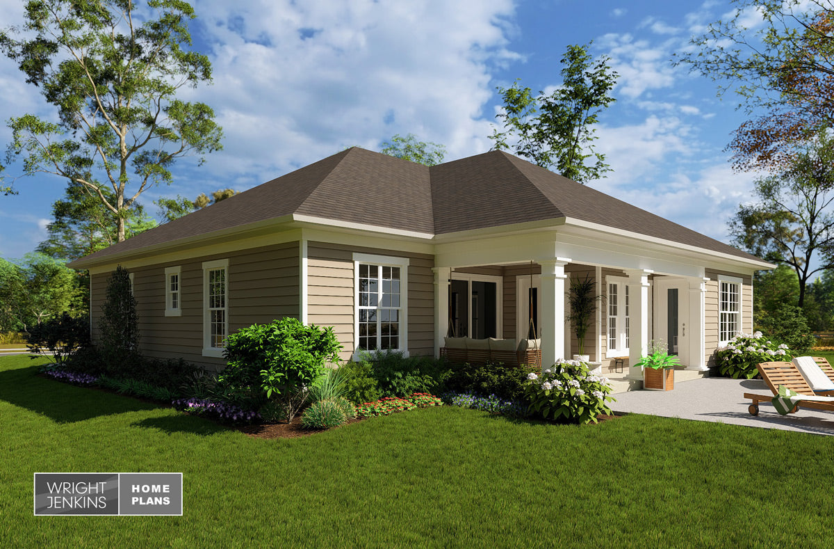 Golden Grove House Plan