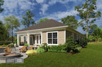Golden Grove House Plan