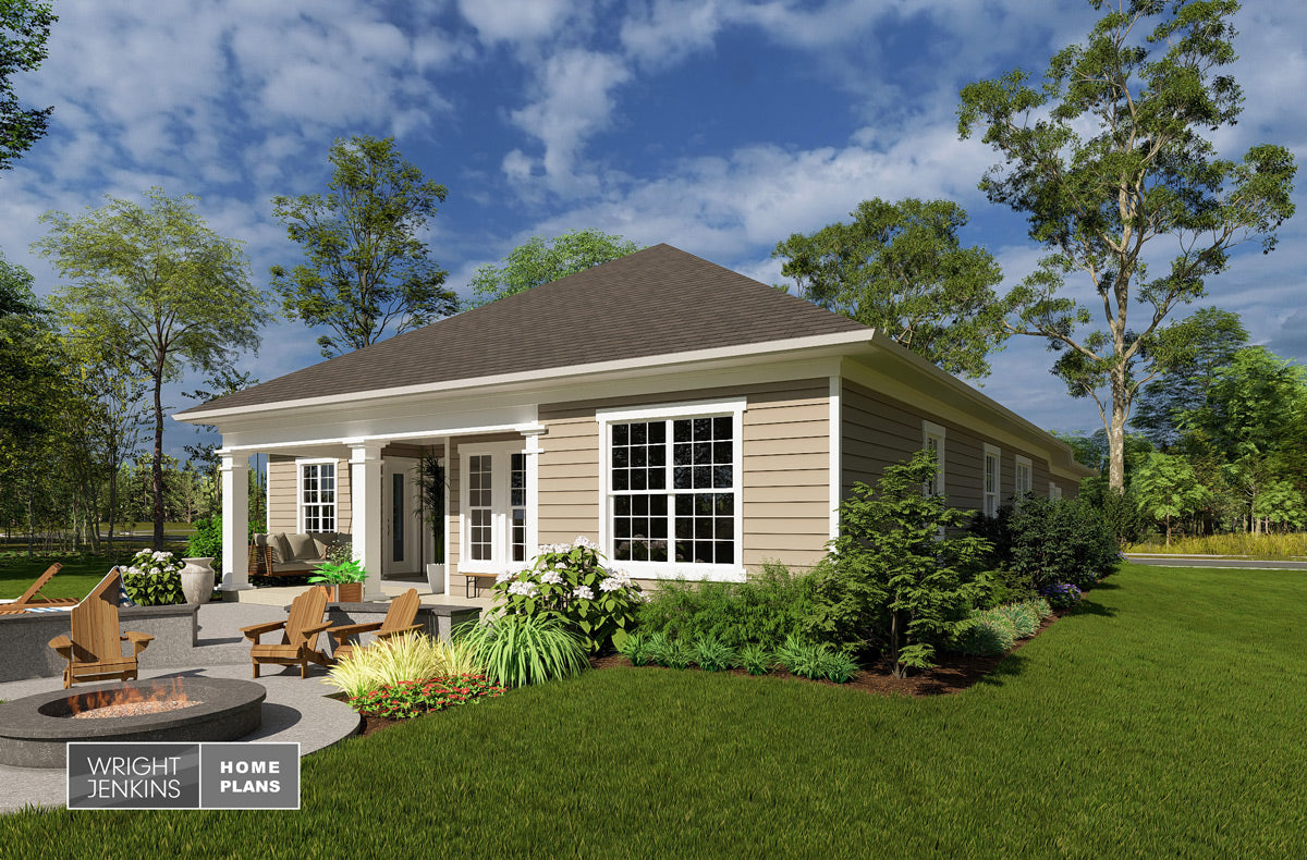 Golden Grove House Plan