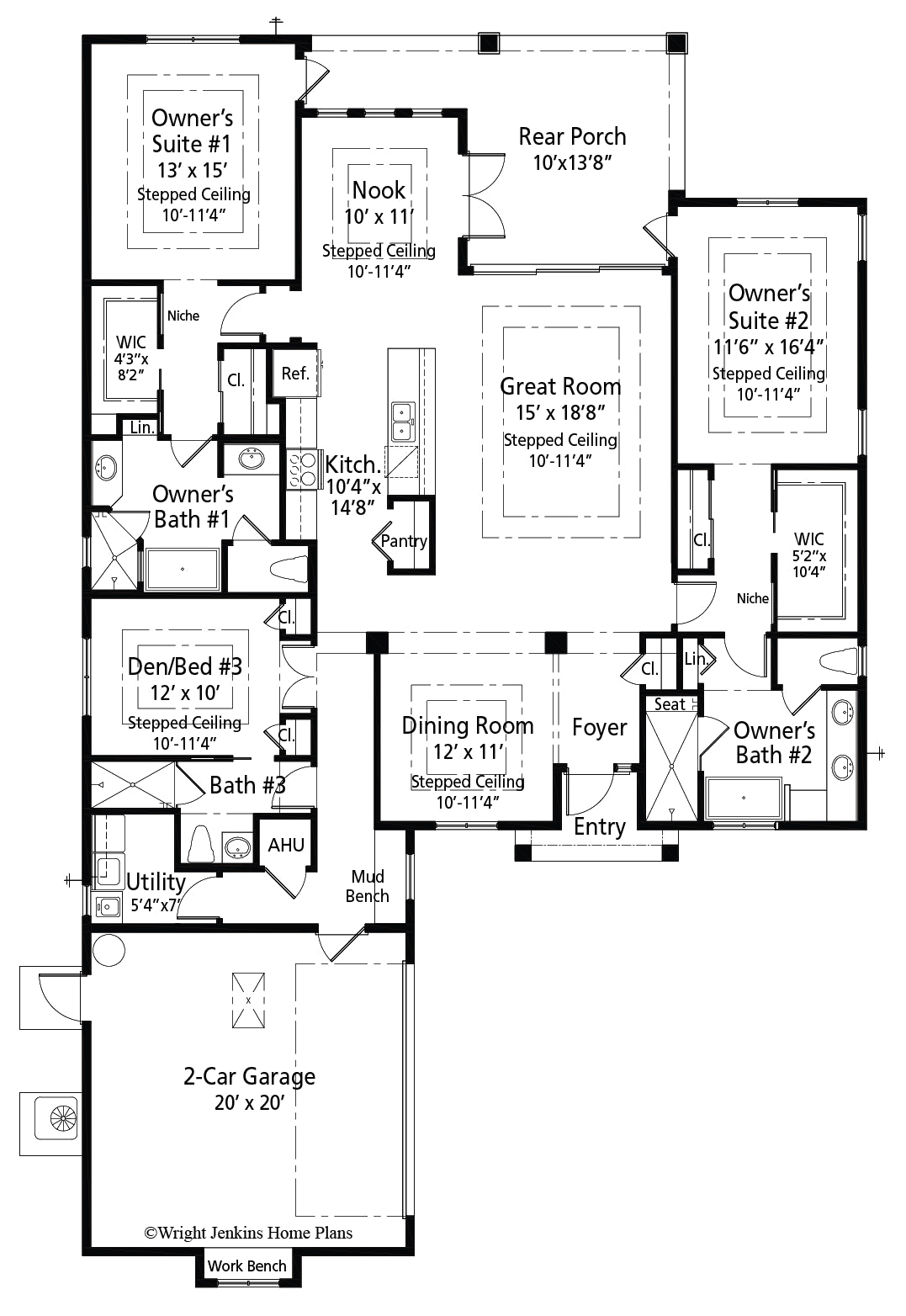 First Floor Plan