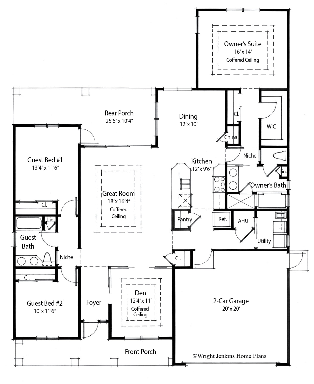 First Floor Plan